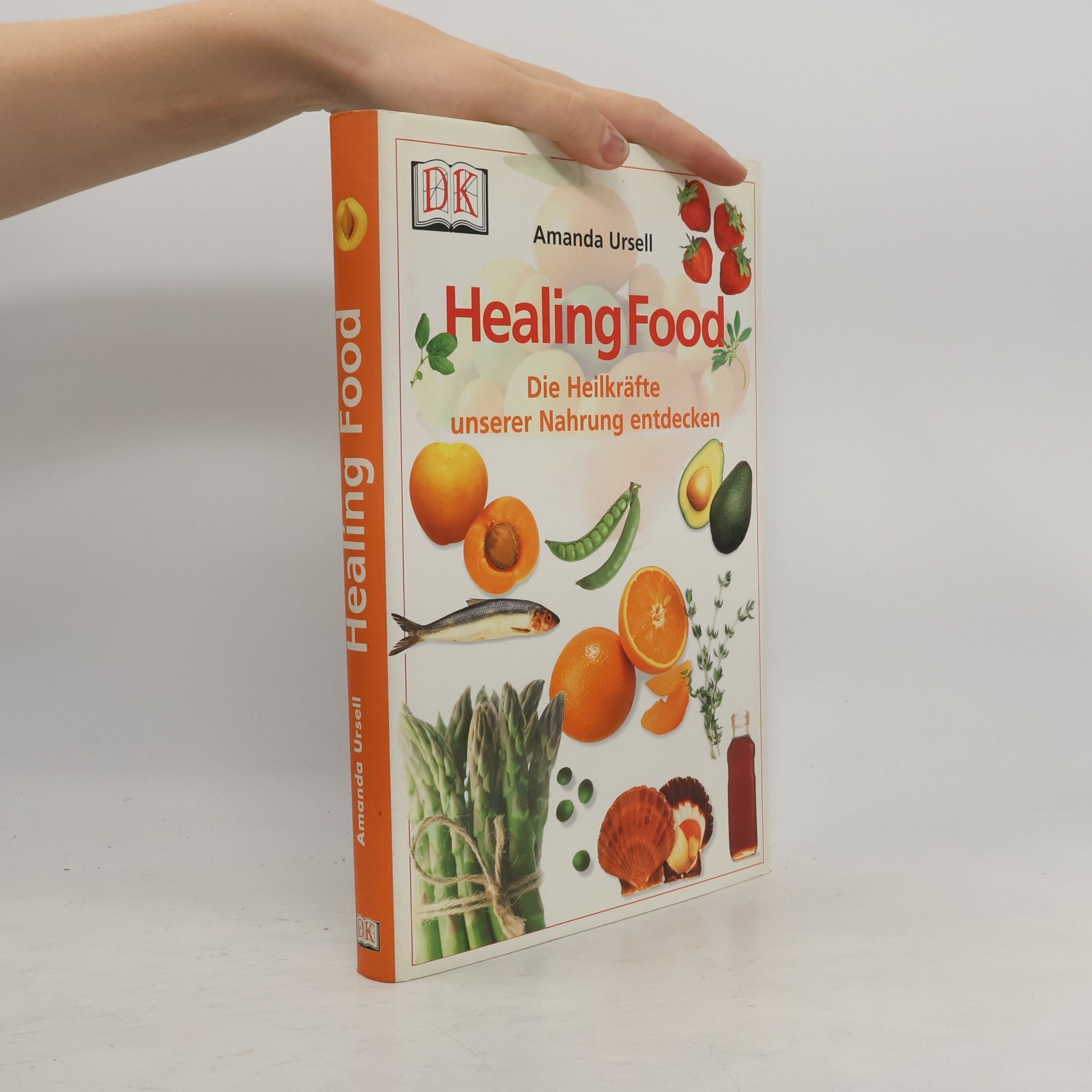 Amanda Ursell Healing food