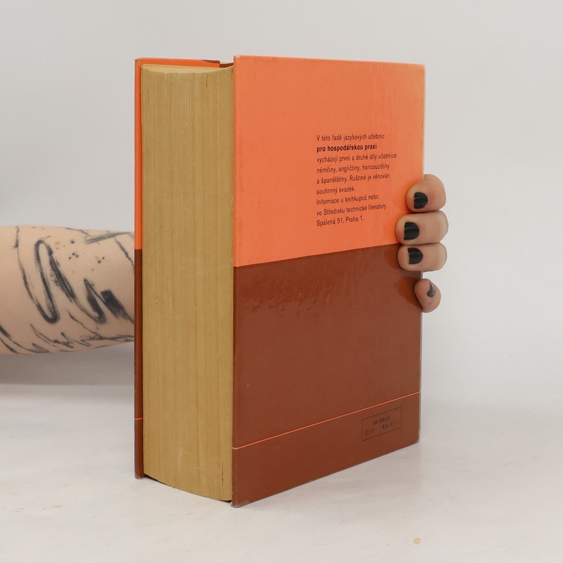Anna Janská Moderní učebnice angličtiny 1