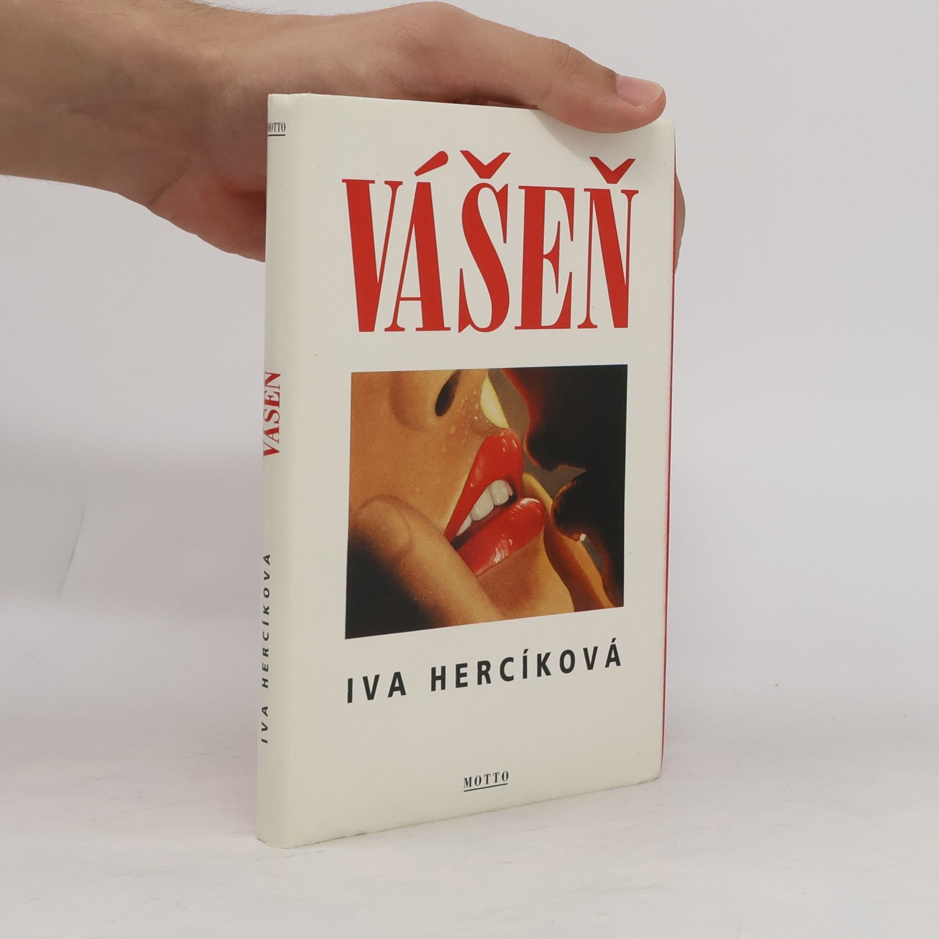 Iva Hercíková Vášeň