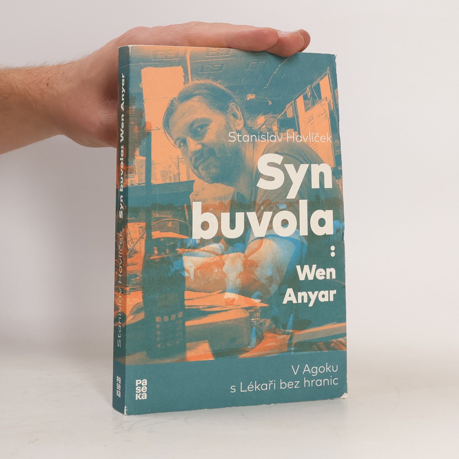 Stanislav Havlíček Syn buvola: Wen Anyar