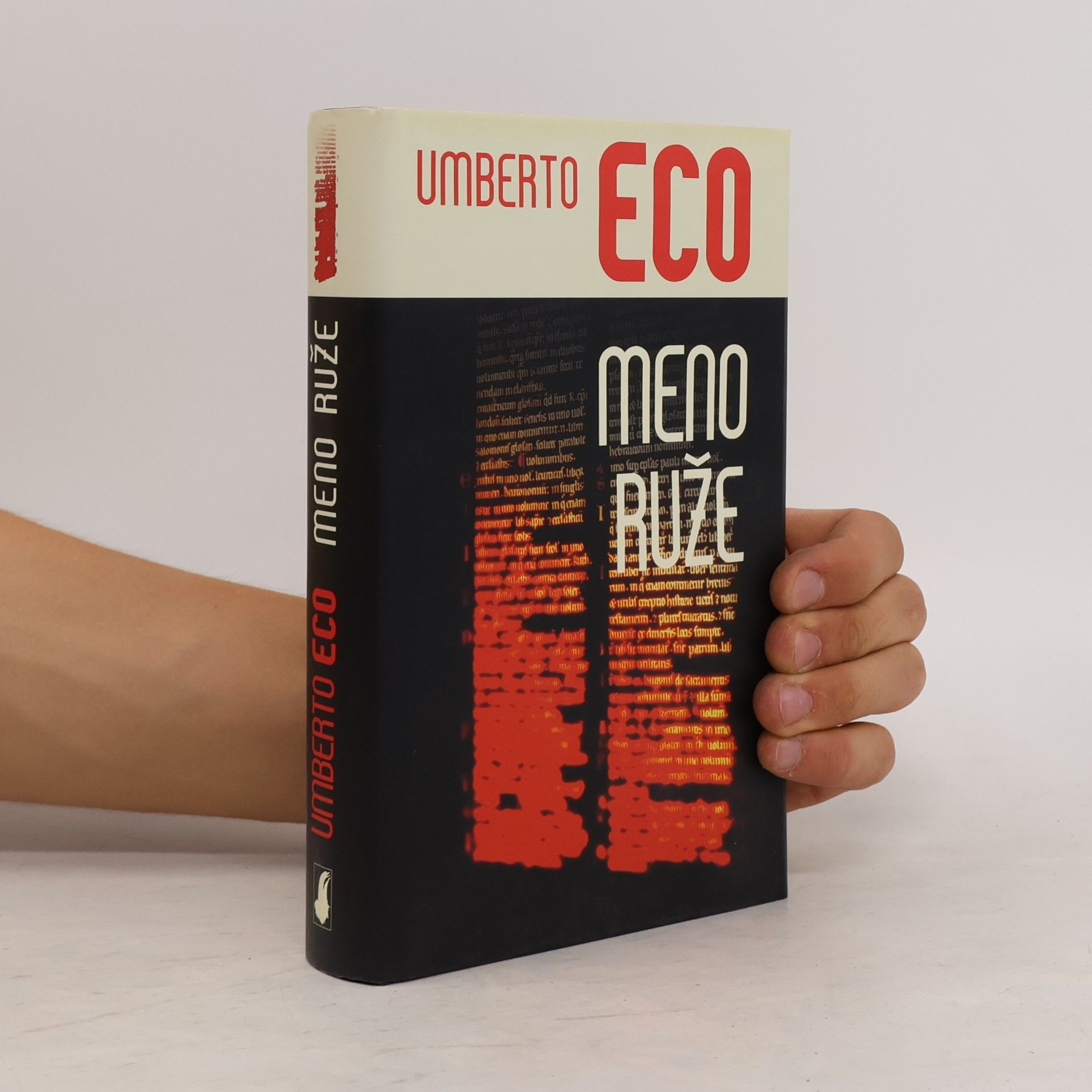 Umberto Eco Meno ruže