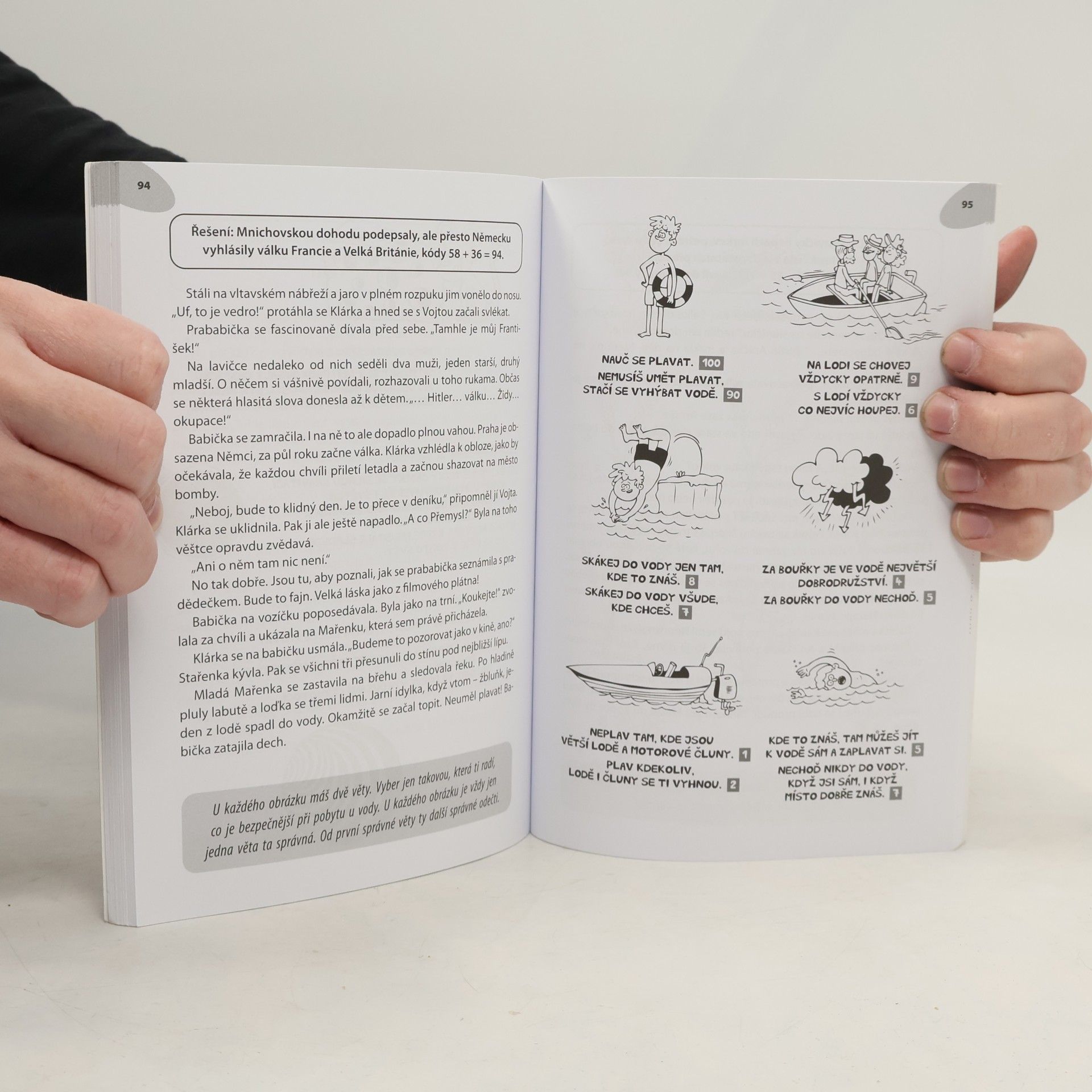 Libor Drobný Zpět o sto let na výlet : gamebook