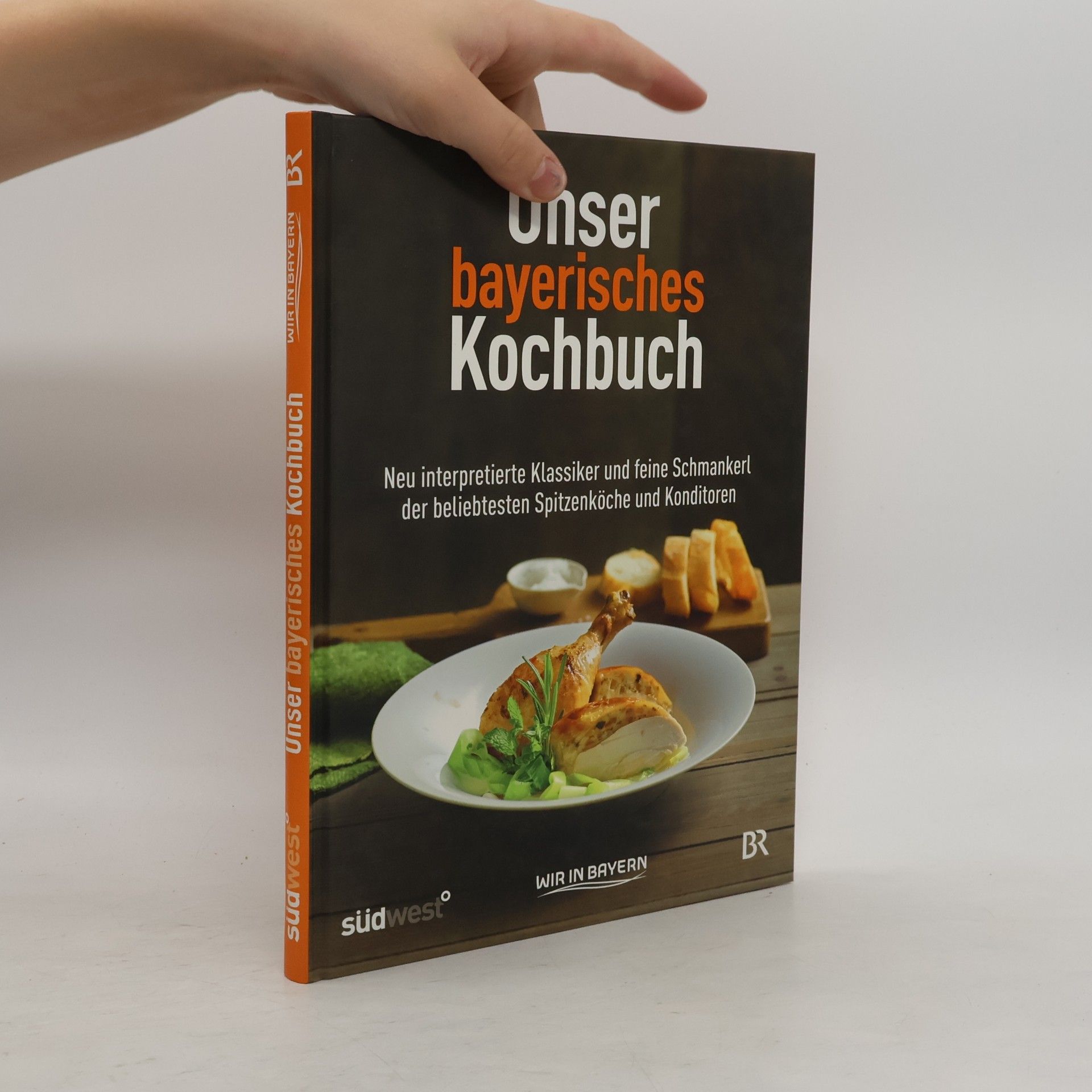 Bayerischer Rundfunk Unser bayerisches Kochbuch