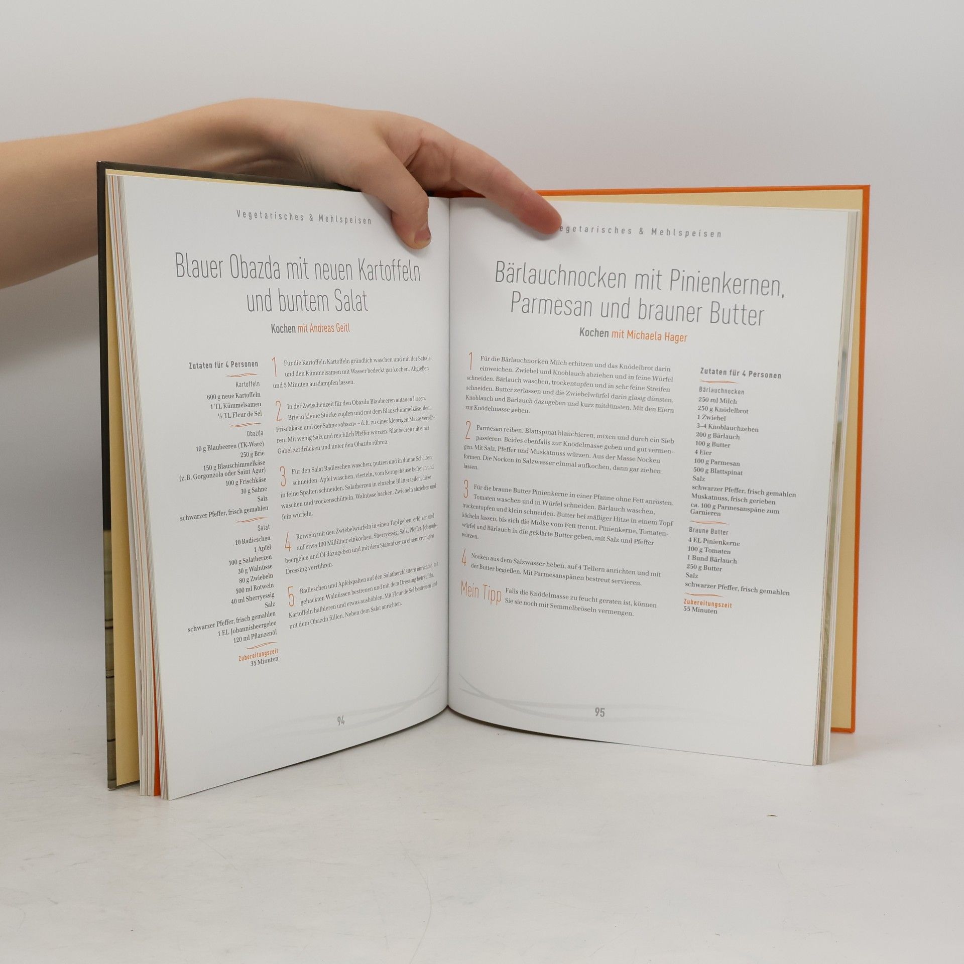 Bayerischer Rundfunk Unser bayerisches Kochbuch