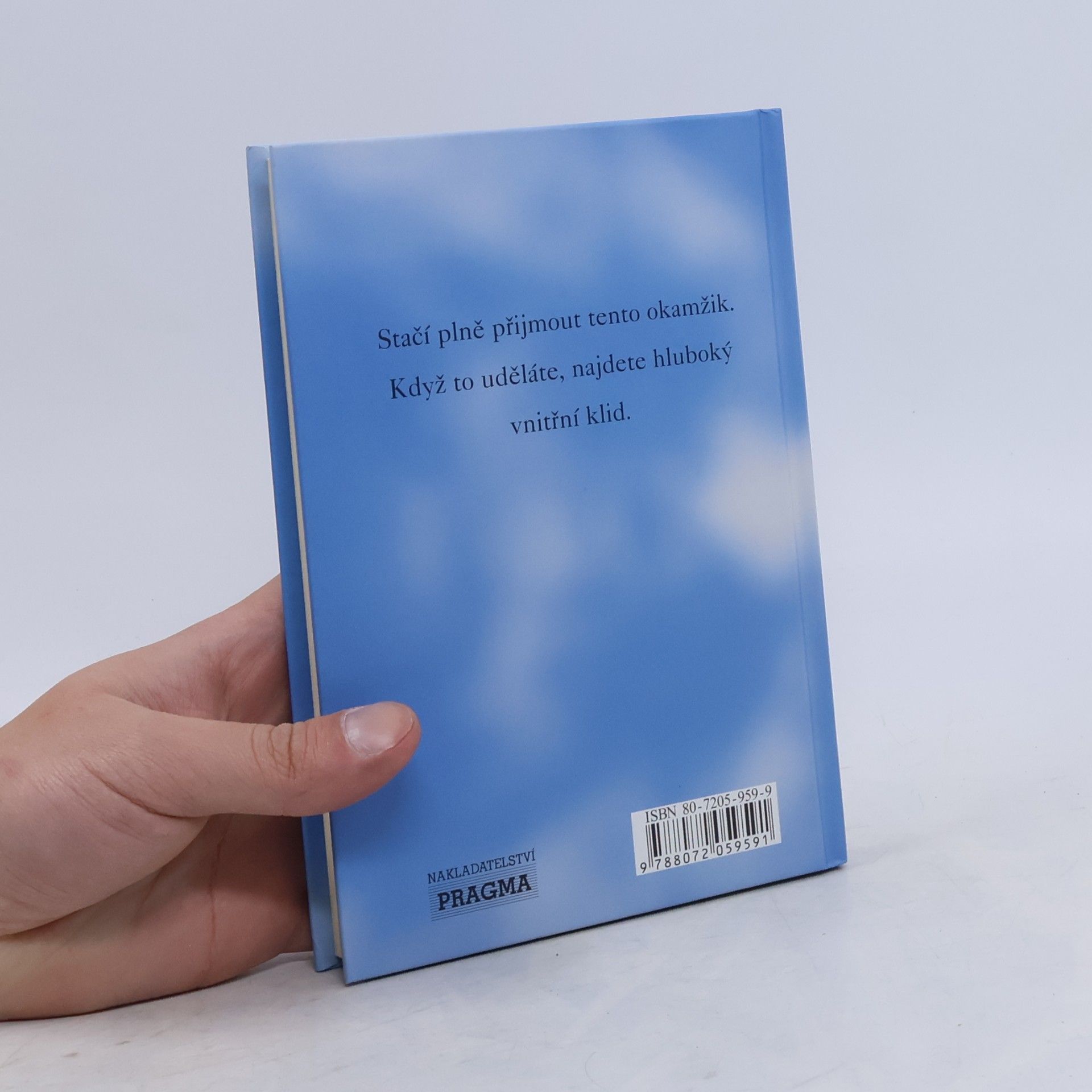 Eckhart Tolle Moc přítomného okamžiku. Pracovní kniha