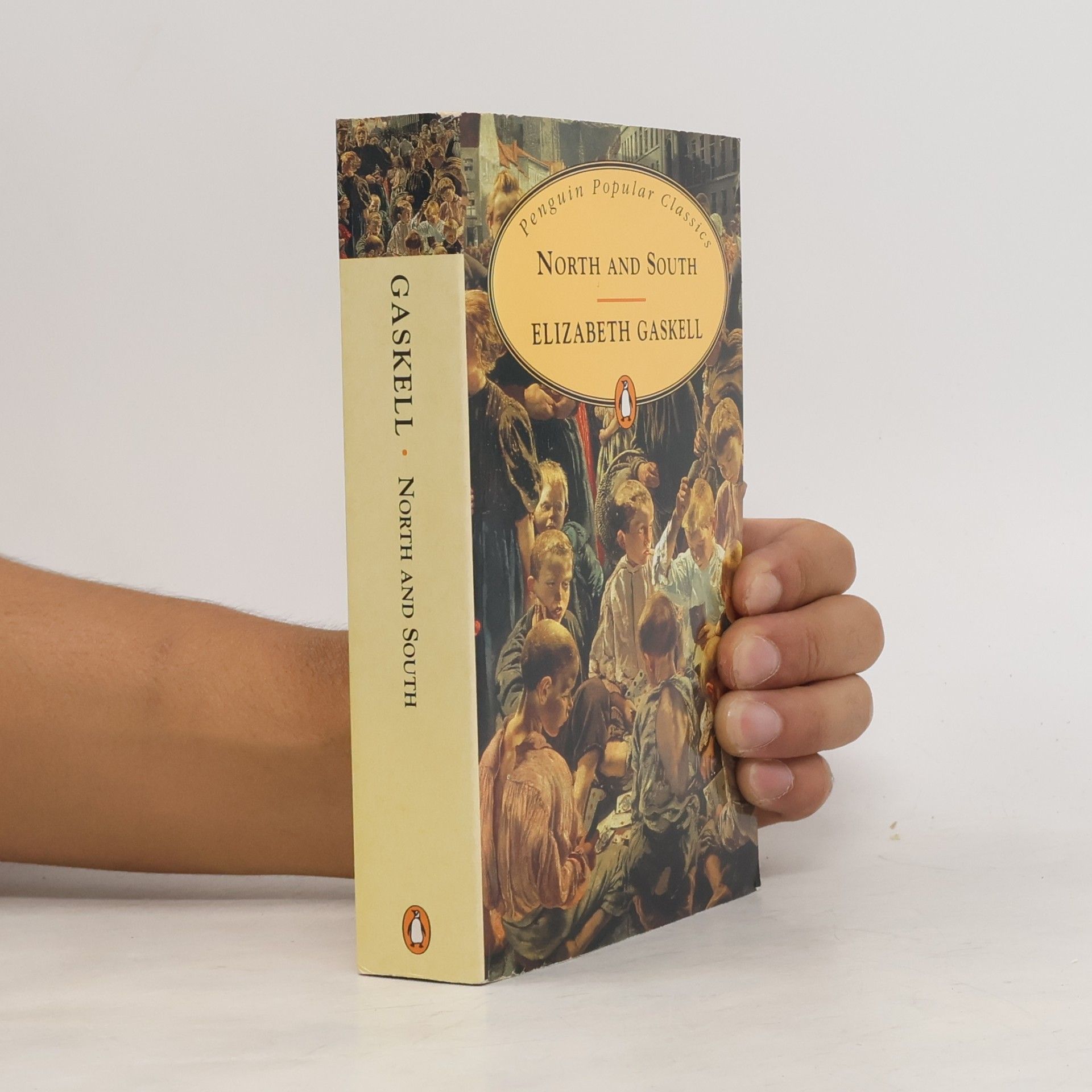 Elizabeth C. Gaskell North and south