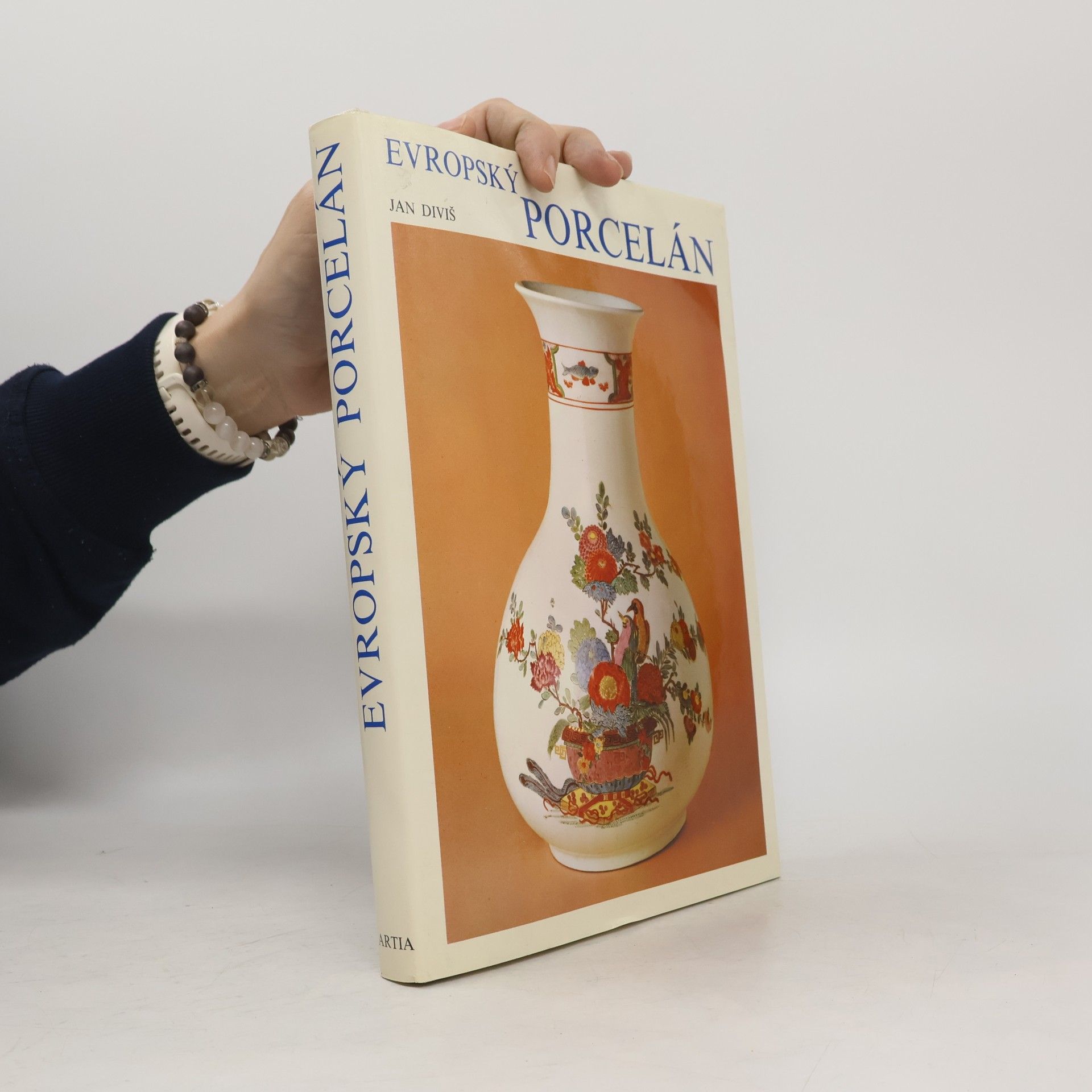 Jan Diviš Evropský porcelán