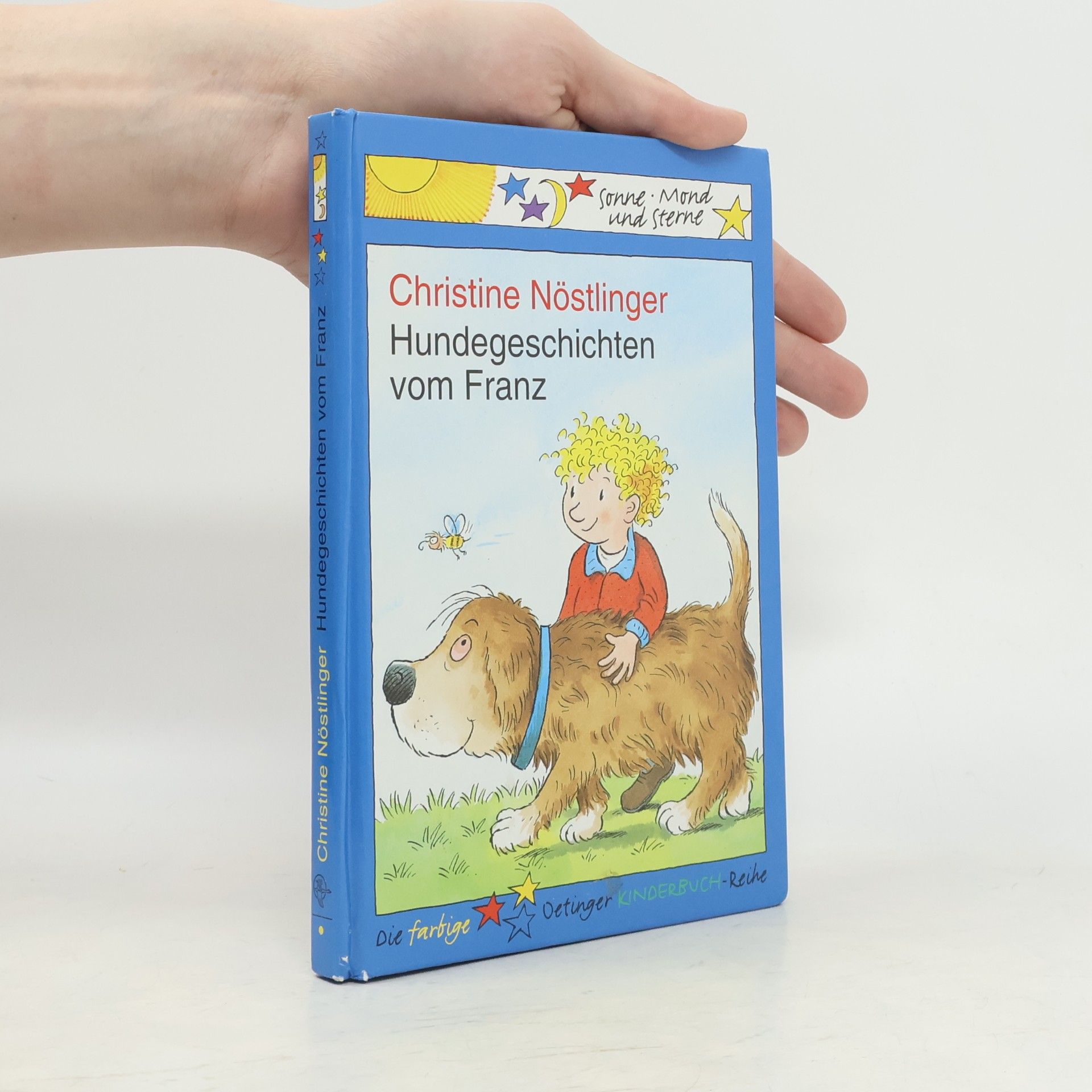 Erhard Dietl Hundegeschichten vom Franz