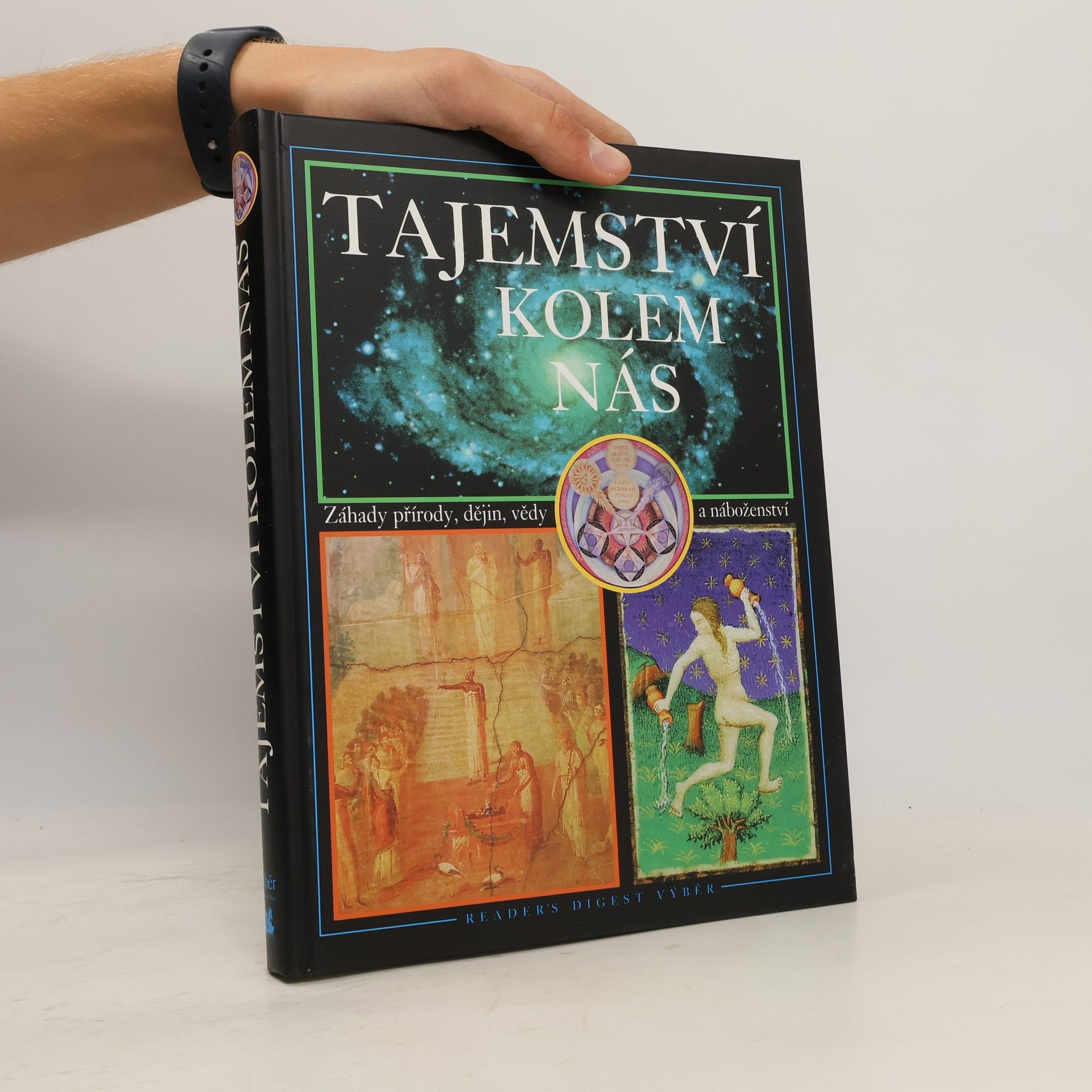 Jean Balthazar Tajemství kolem nás : záhady přírody, dějin, vědy a náboženství