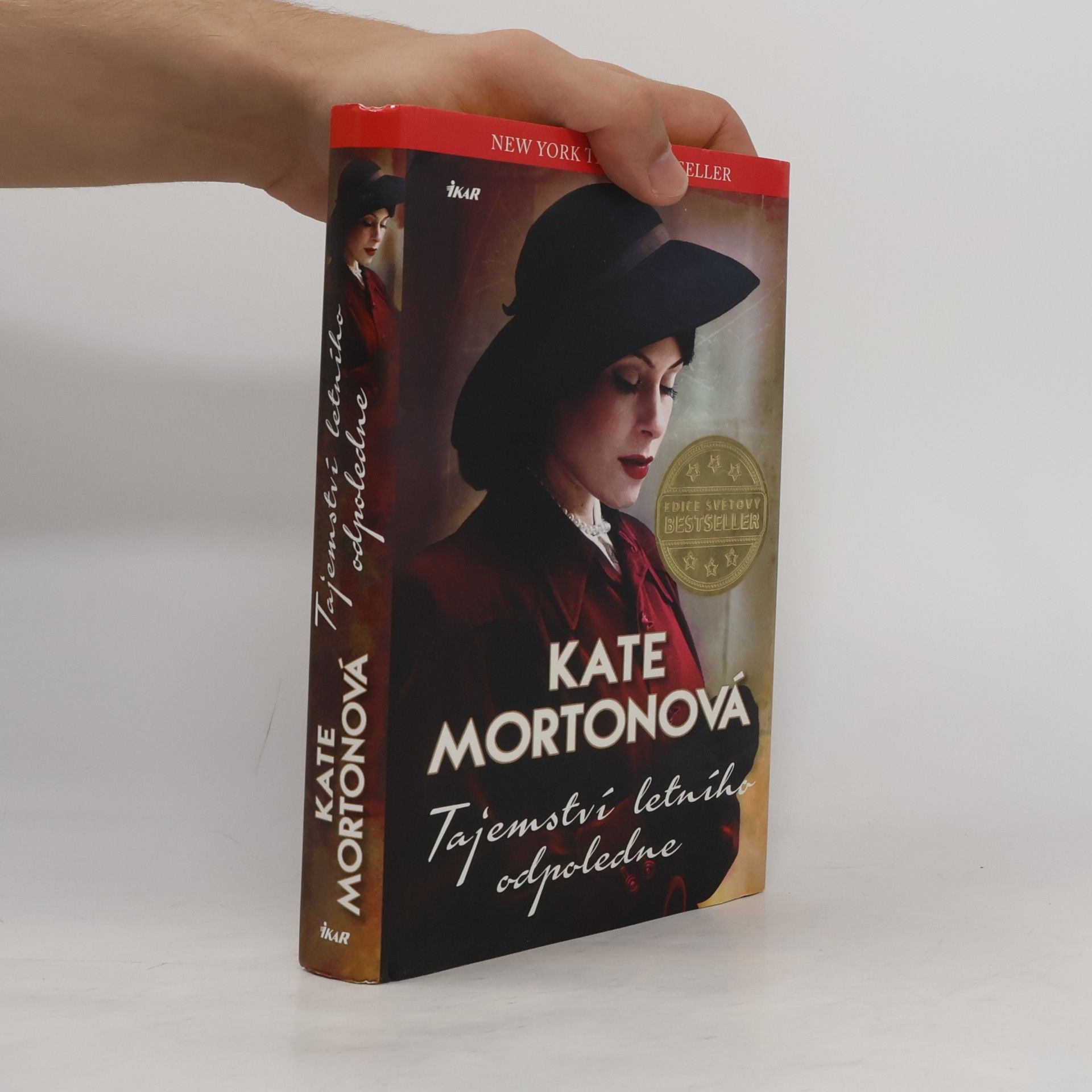 Kate Morton Tajemství letního odpoledne