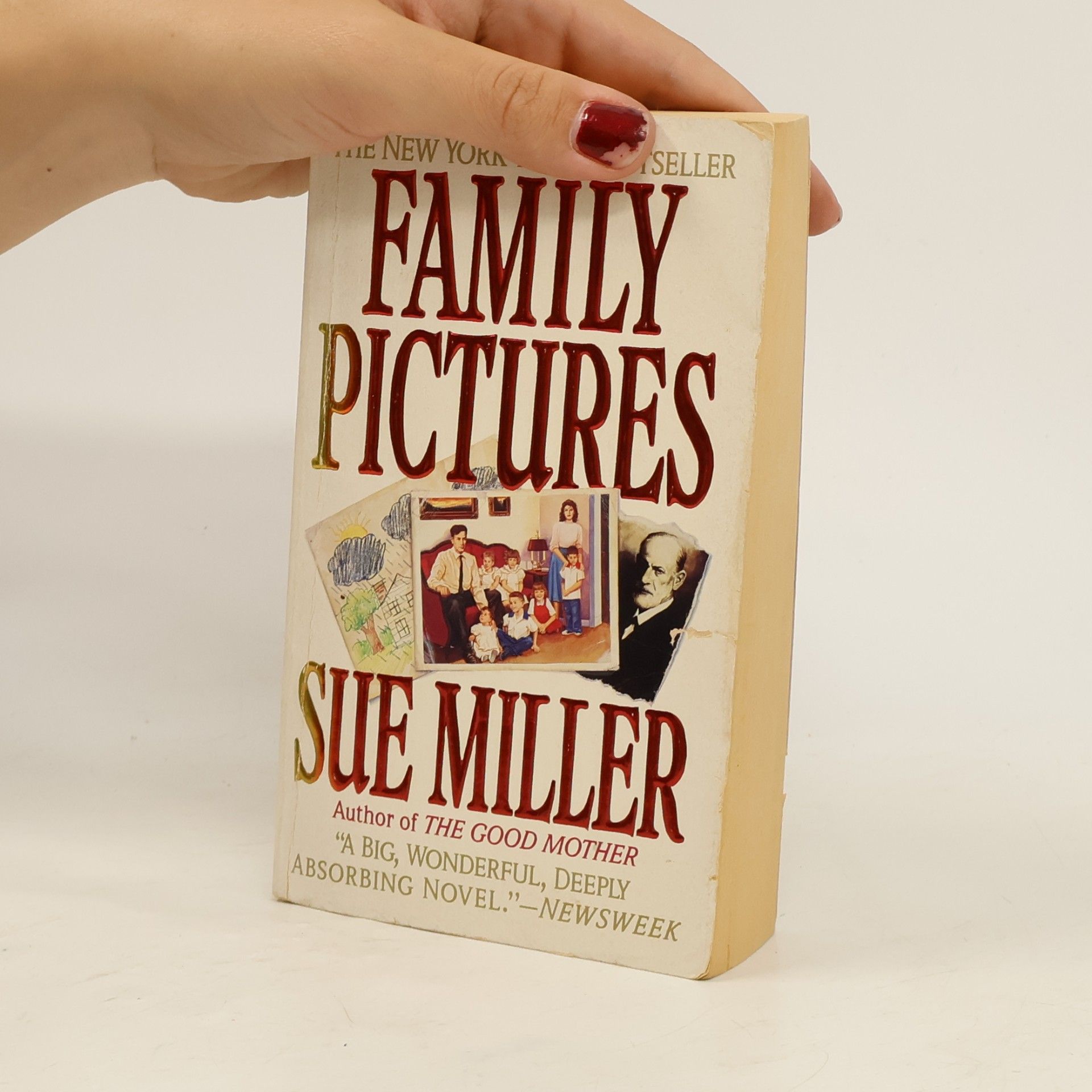 Sue Miller Family pictures