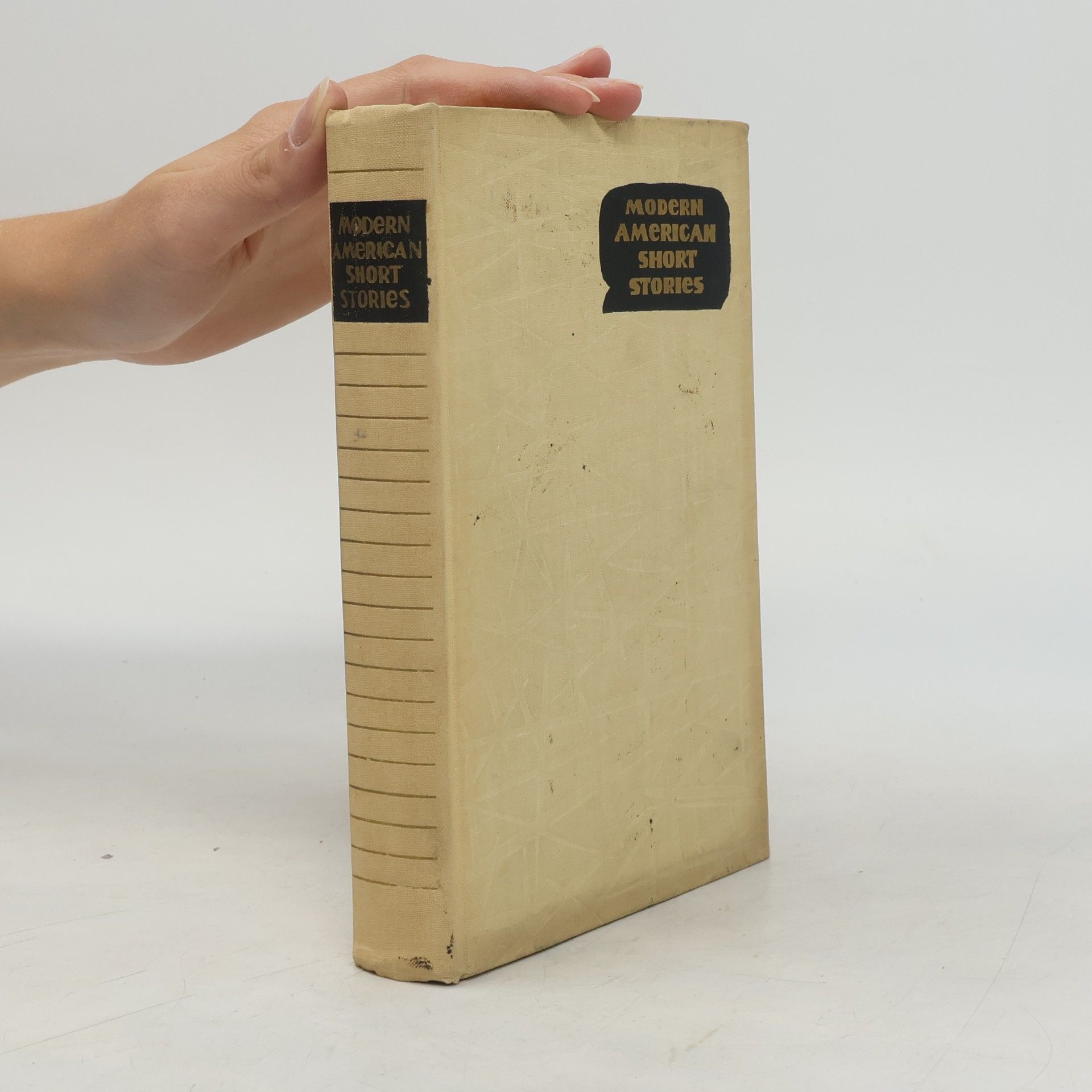 Collectif d'auteurs Modern American Short Stories