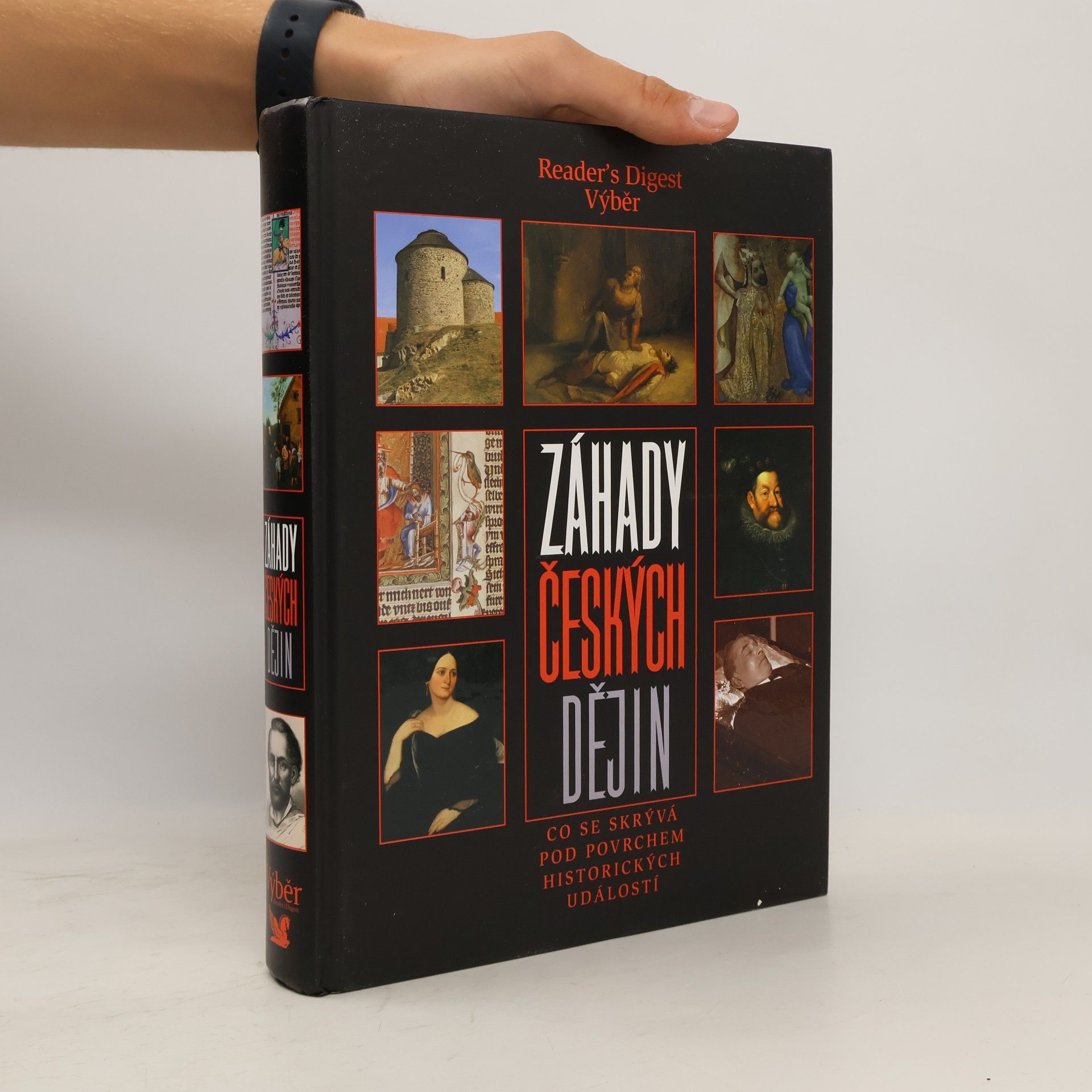 Petr Čornej Záhady českých dějin
