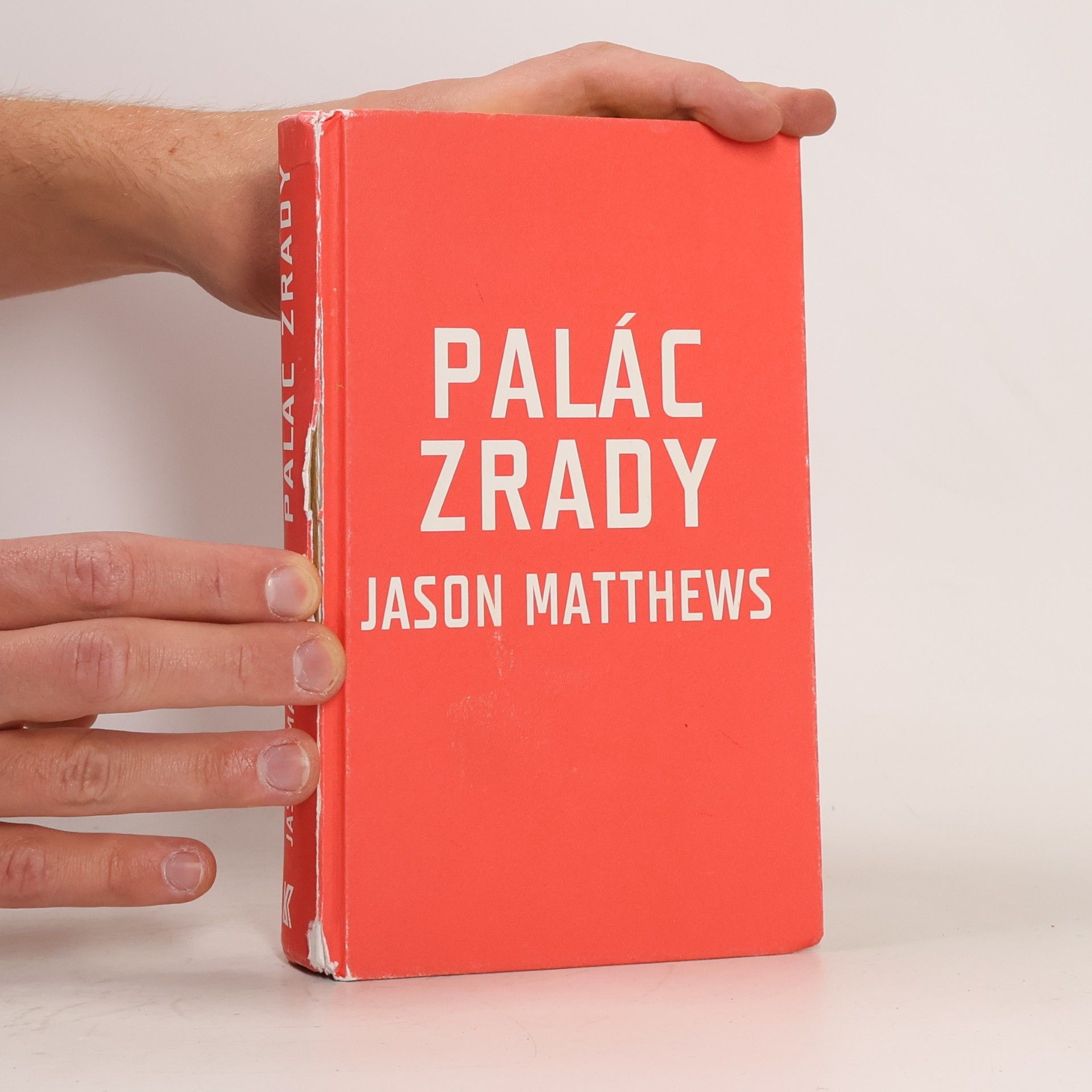 Jason Matthews Palác zrady