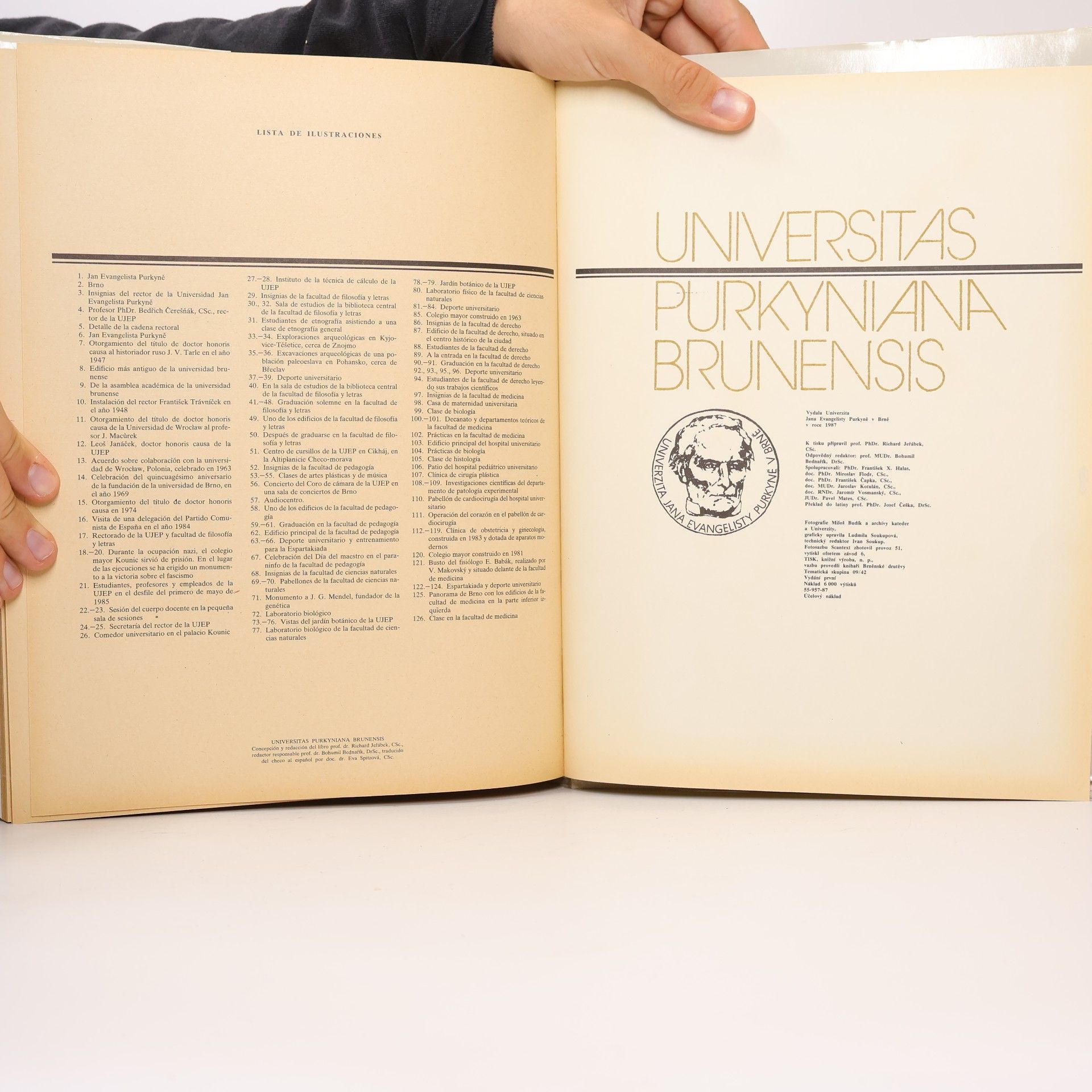 Kolektiv autorů Universitas Purkyniana Brunensis