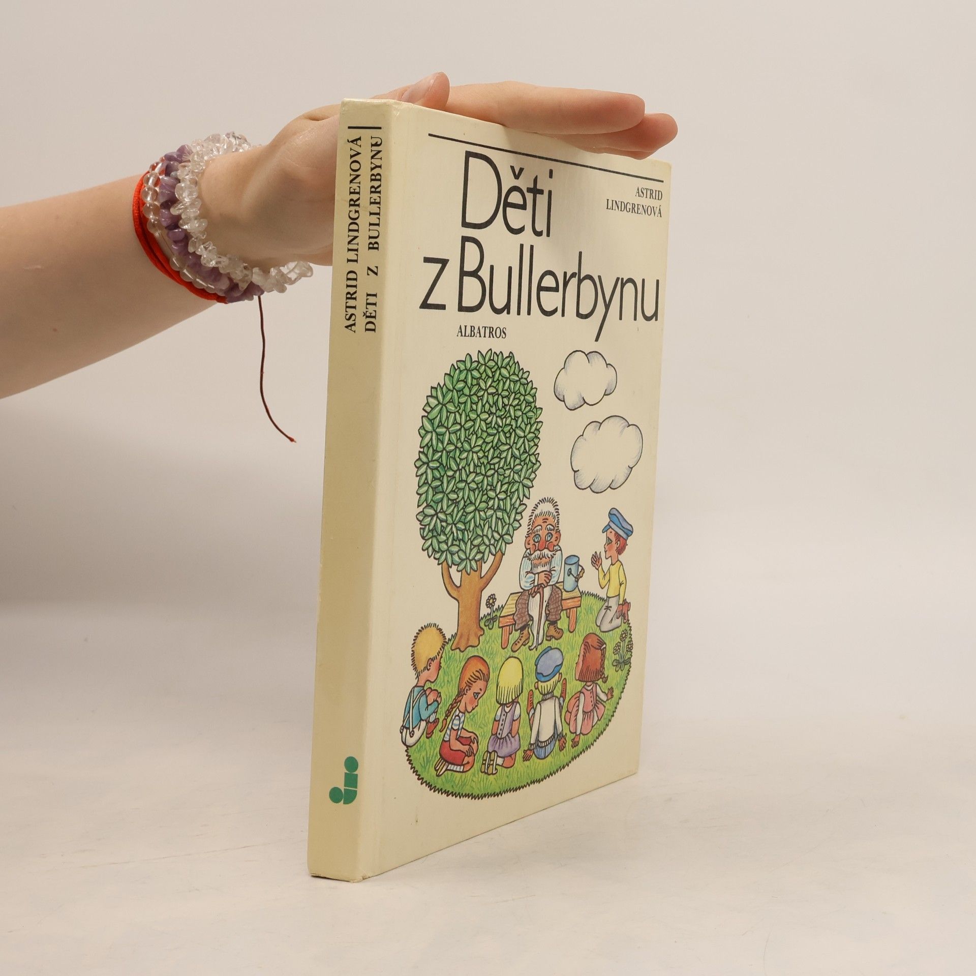 Děti z Bullerbynu