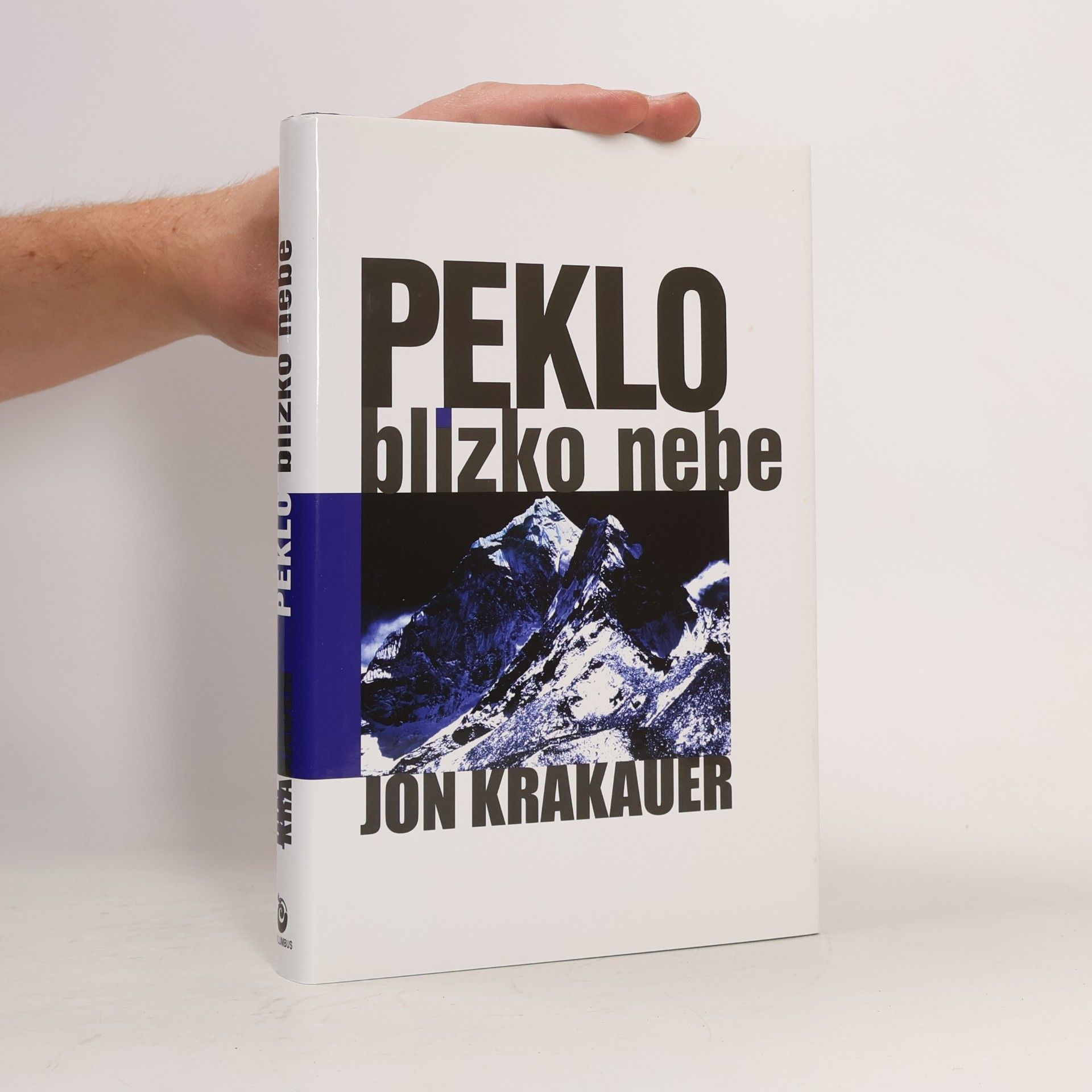 Jon Krakauer Peklo blízko nebe