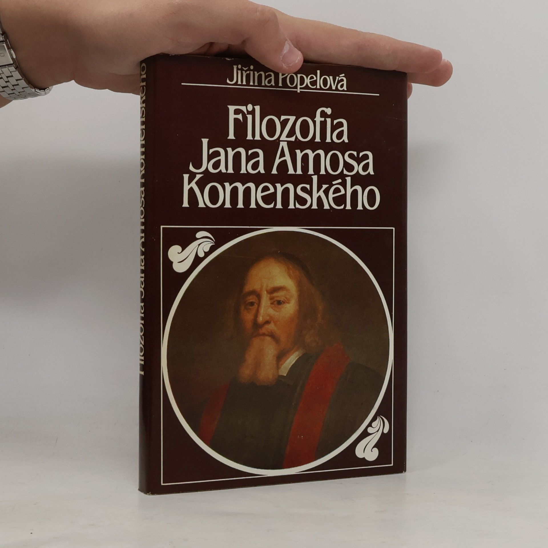 Jiřina Popelová Filozofia Jana Ámosa Komenského