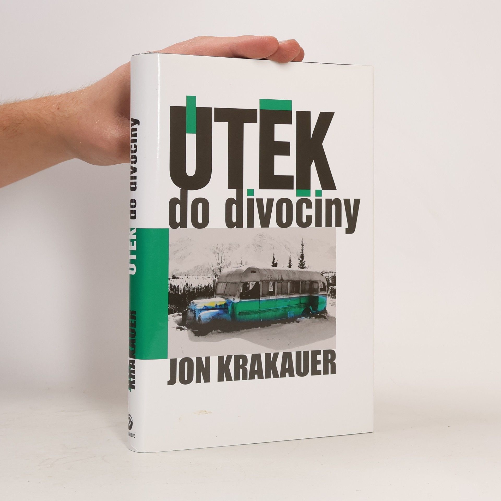 Jon Krakauer Útěk do divočiny