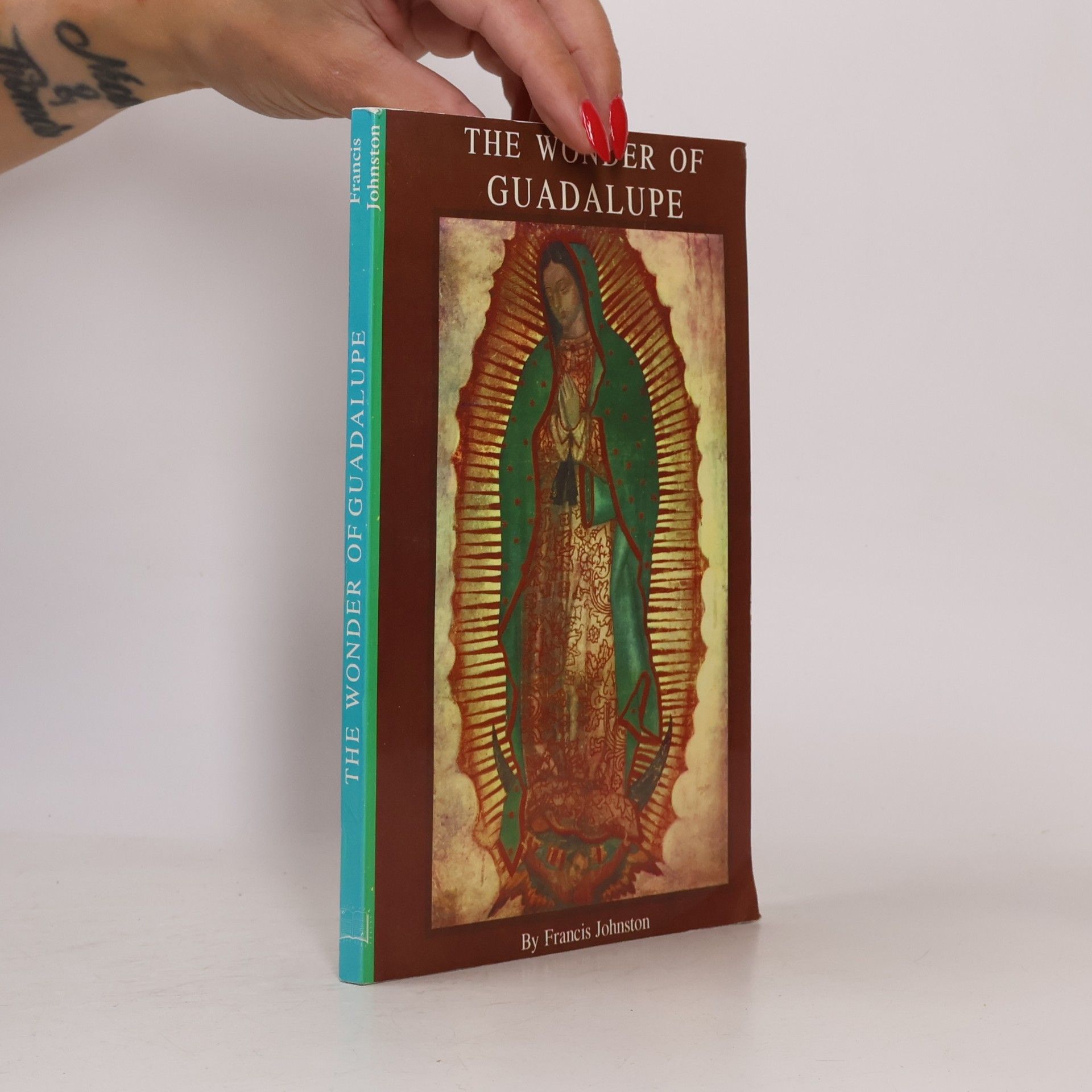 Francis W. Johnston The Wonder of Guadalupe