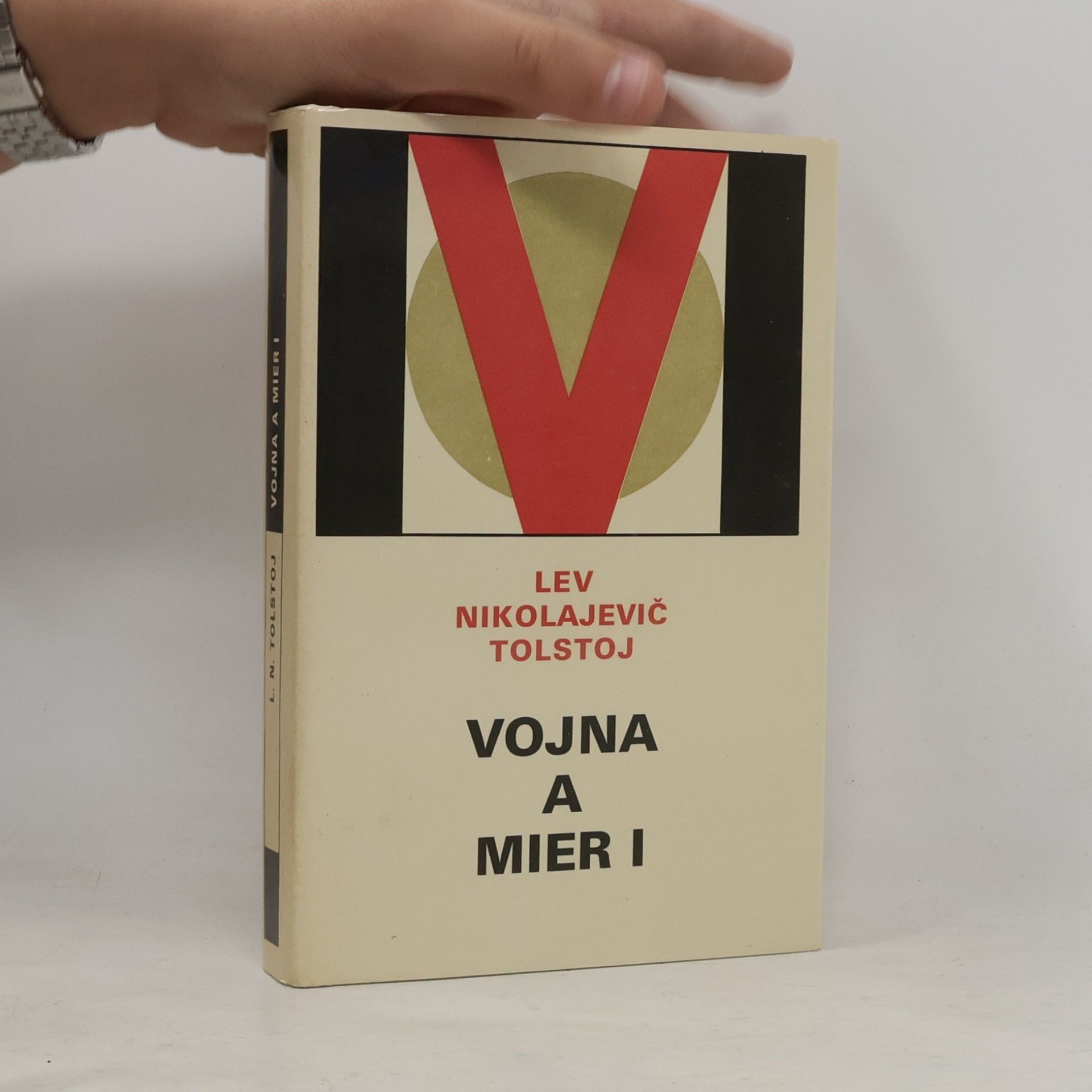 Léon Tolstoï Vojna a mier I