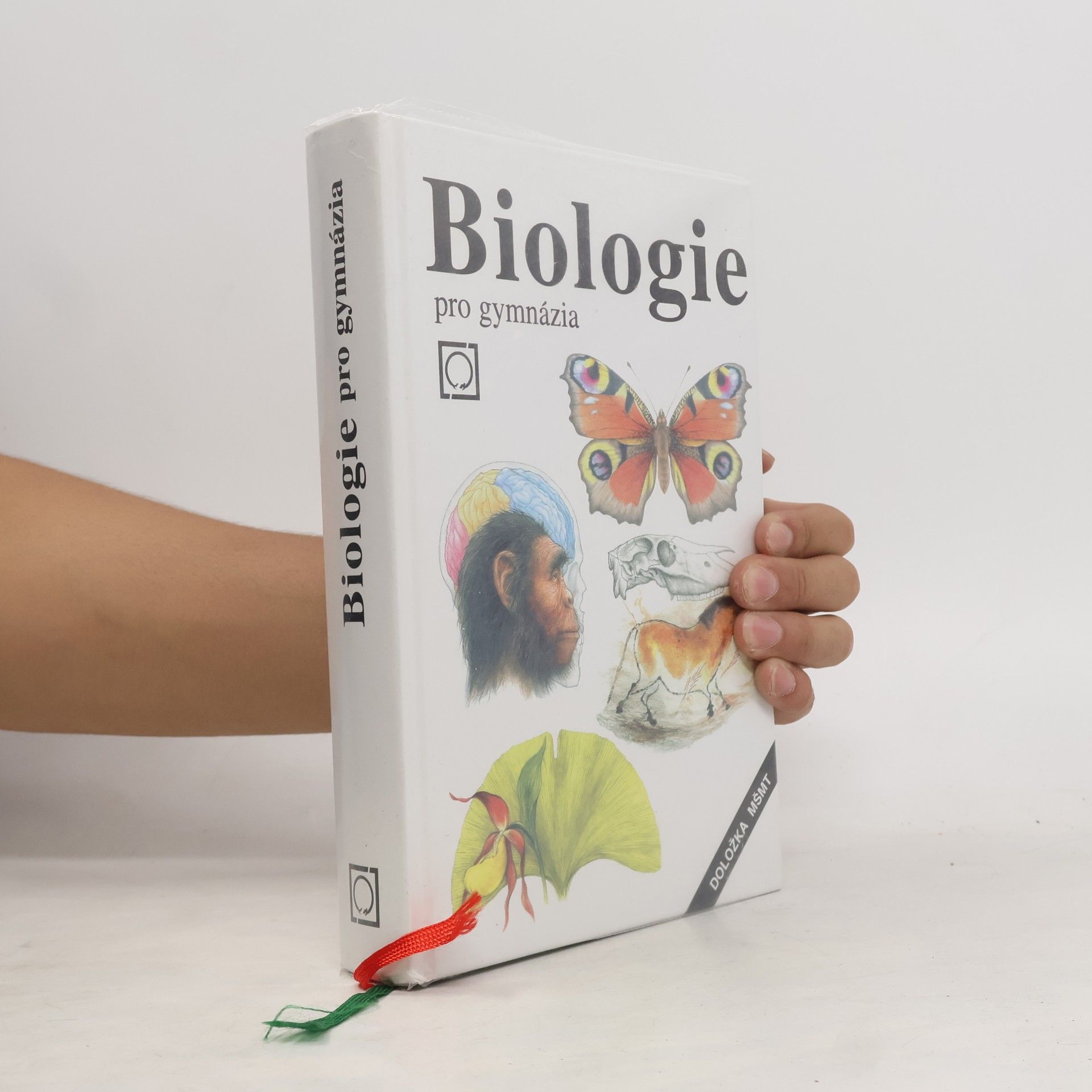 Jan Jelínek Biologie pro gymnázia