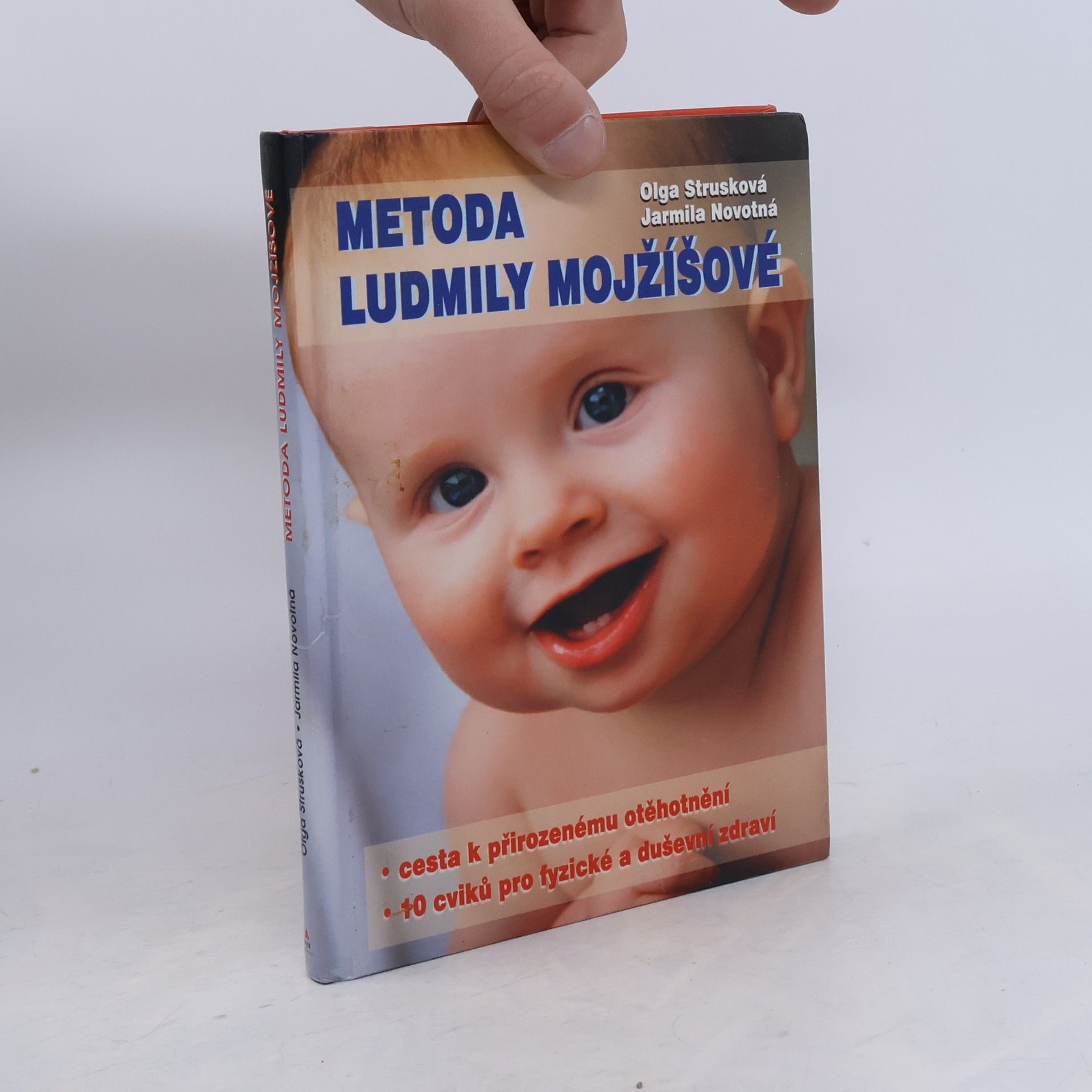 Strusková Olga Metoda Ludmily Mojžíšové