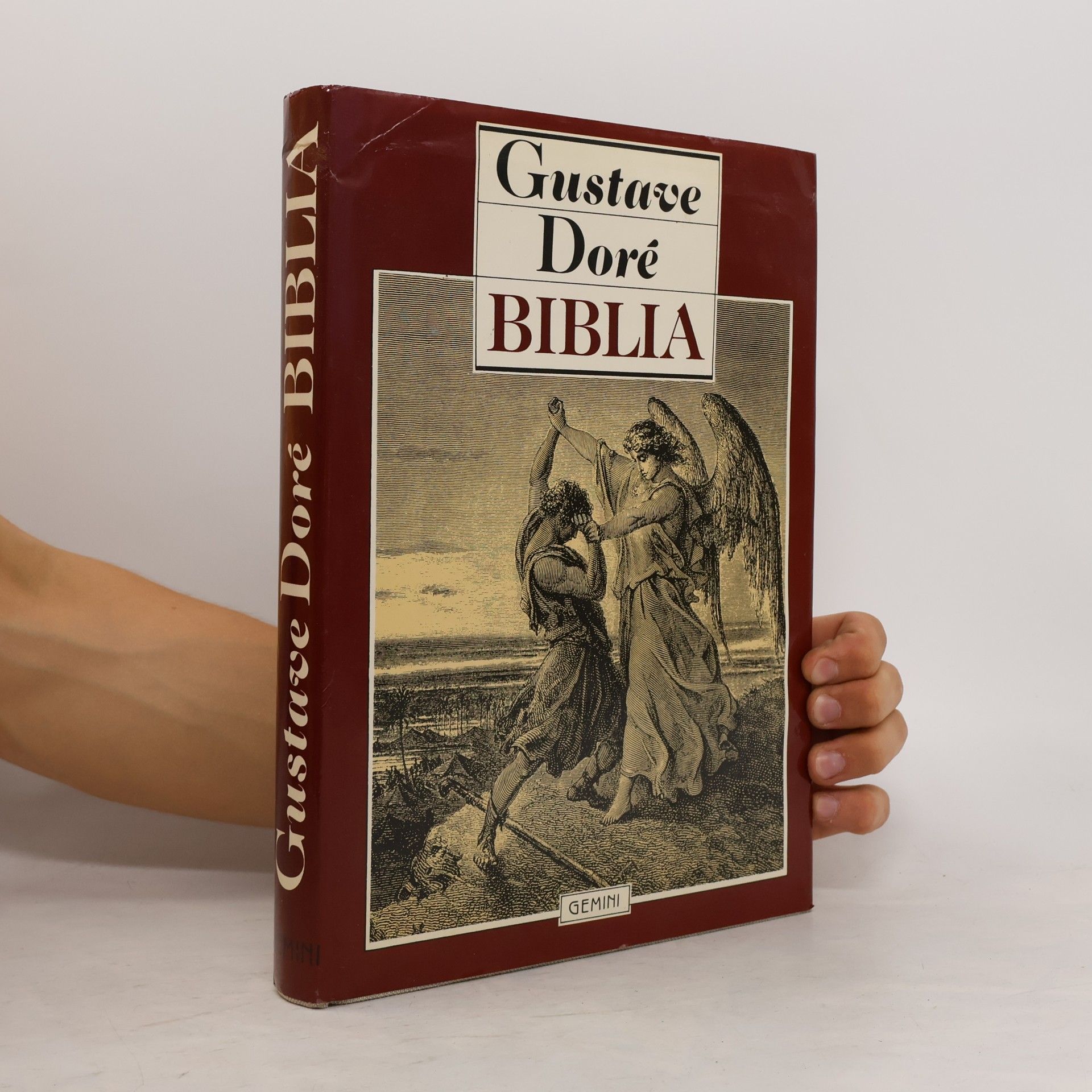Jan Plesník Gustave Doré. Biblia
