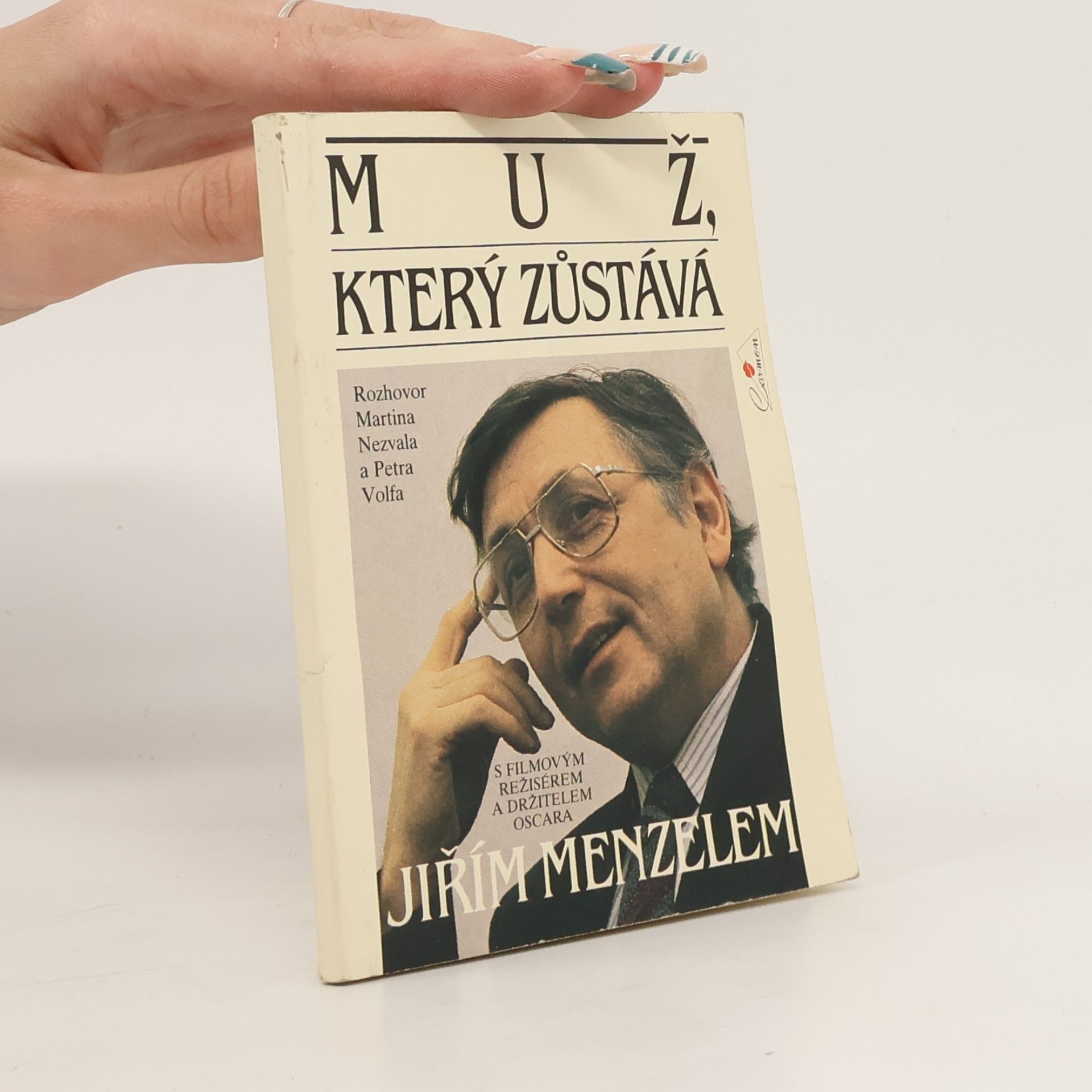Petr Volf Muž, který zůstává