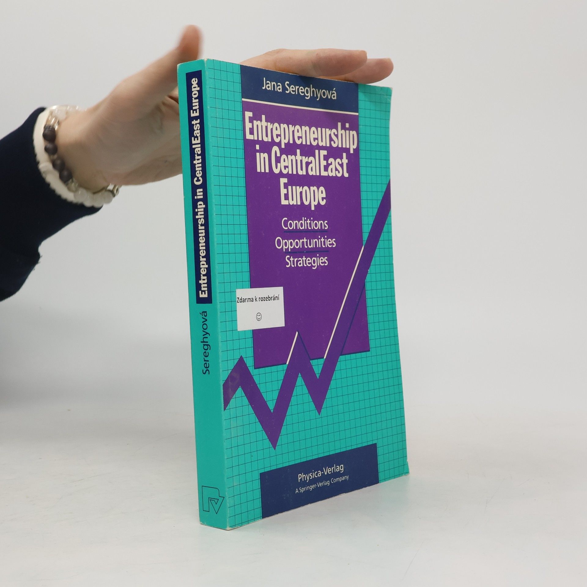 Entrepreneurship in CentralEast Europe
