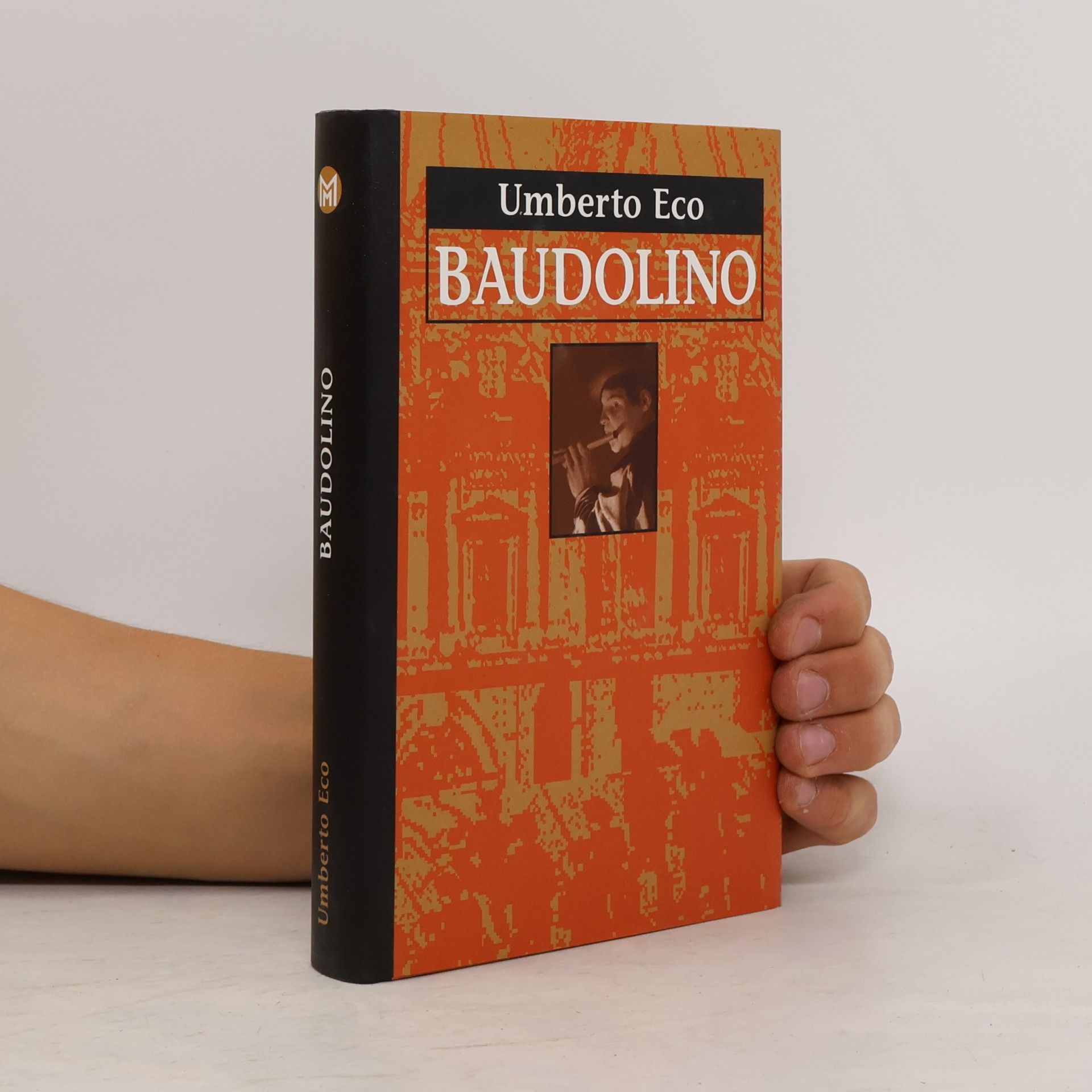 Umberto Eco Baudolino