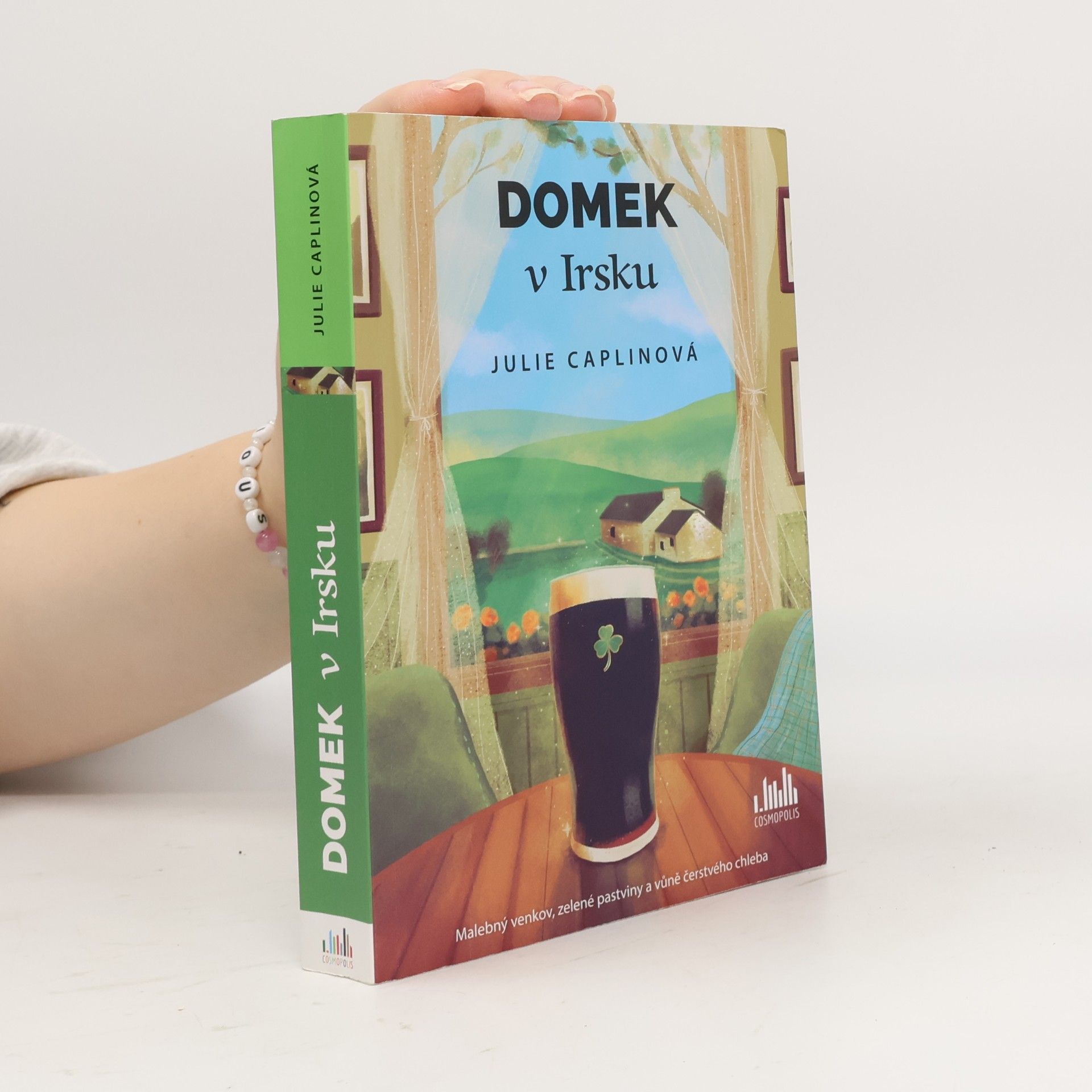 Julie Caplinová Domek v Irsku