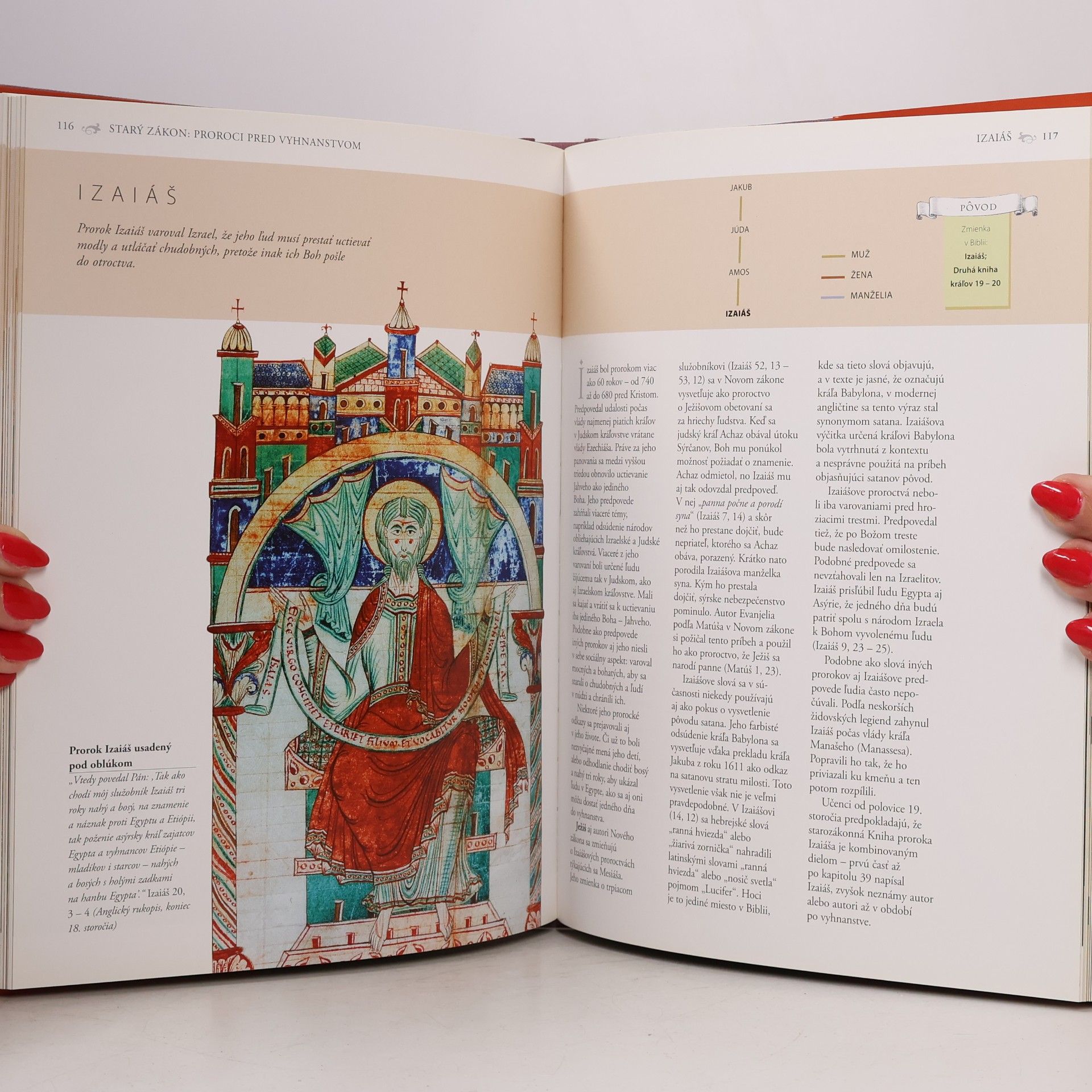 R.P. Nettelhorst 100 postáv z Biblie