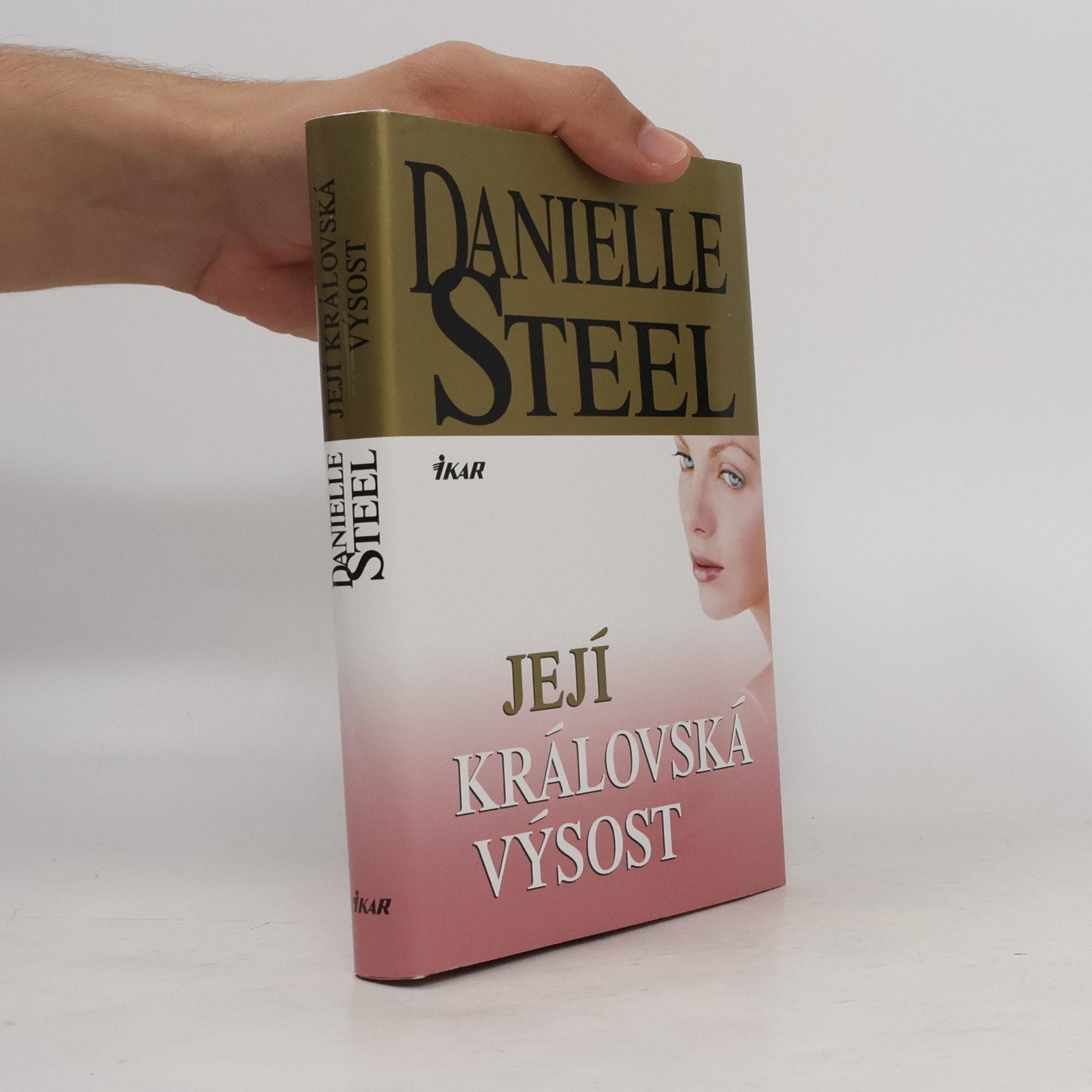 Danielle Steel Její královská výsost