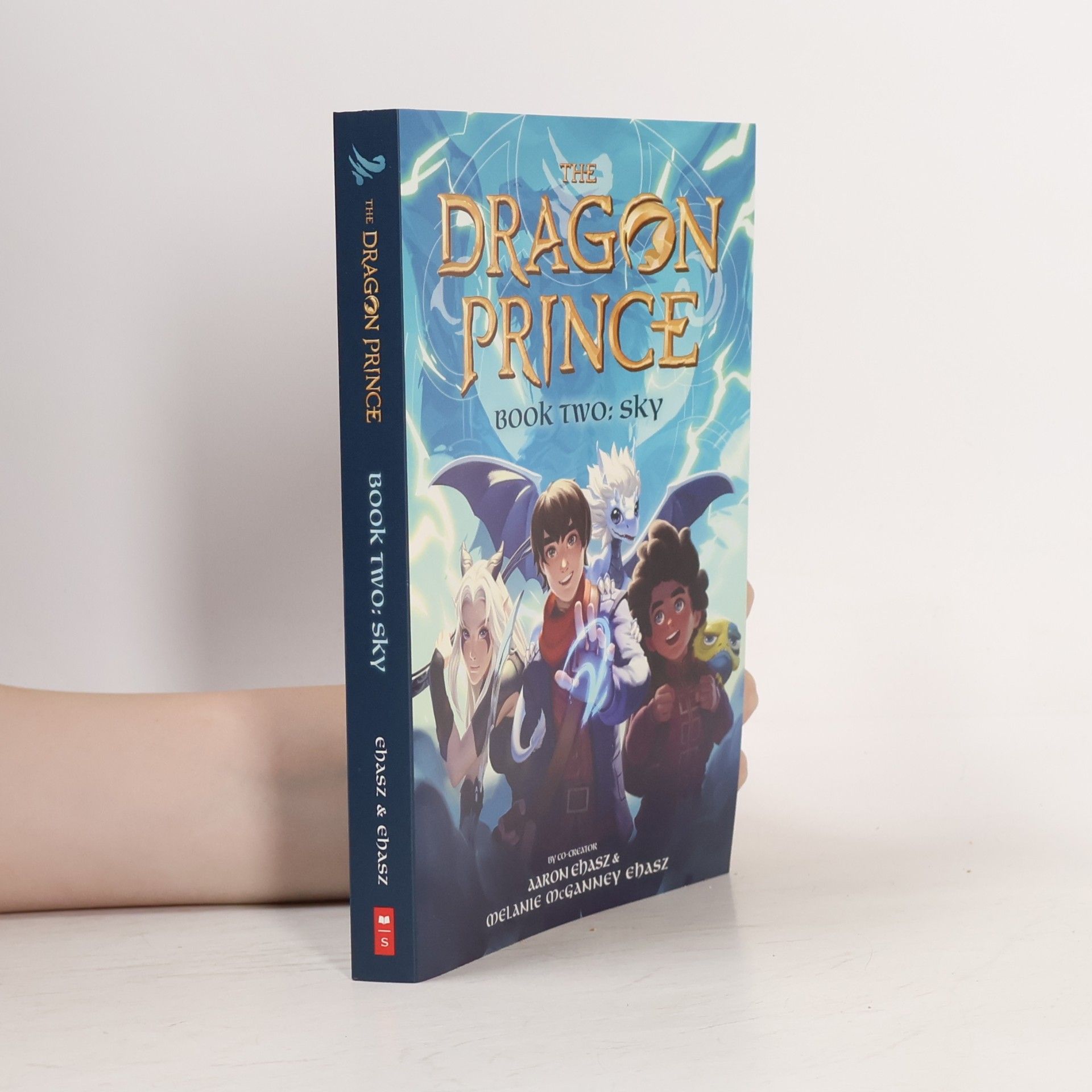 Aaron Ehasz Sky (The Dragon Prince Novel #2)