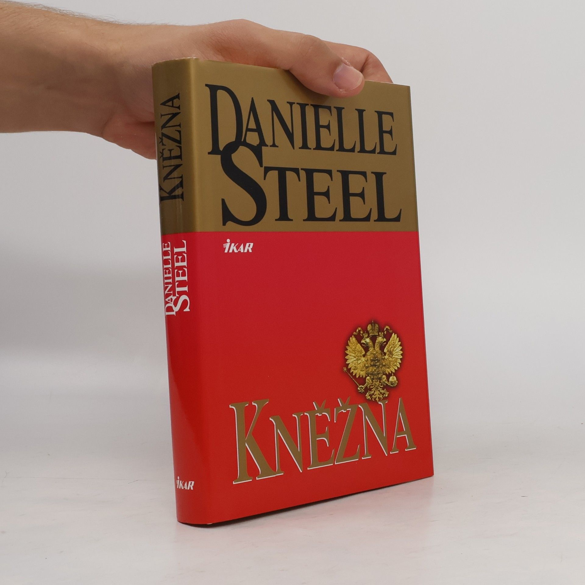 Danielle Steel Kněžna