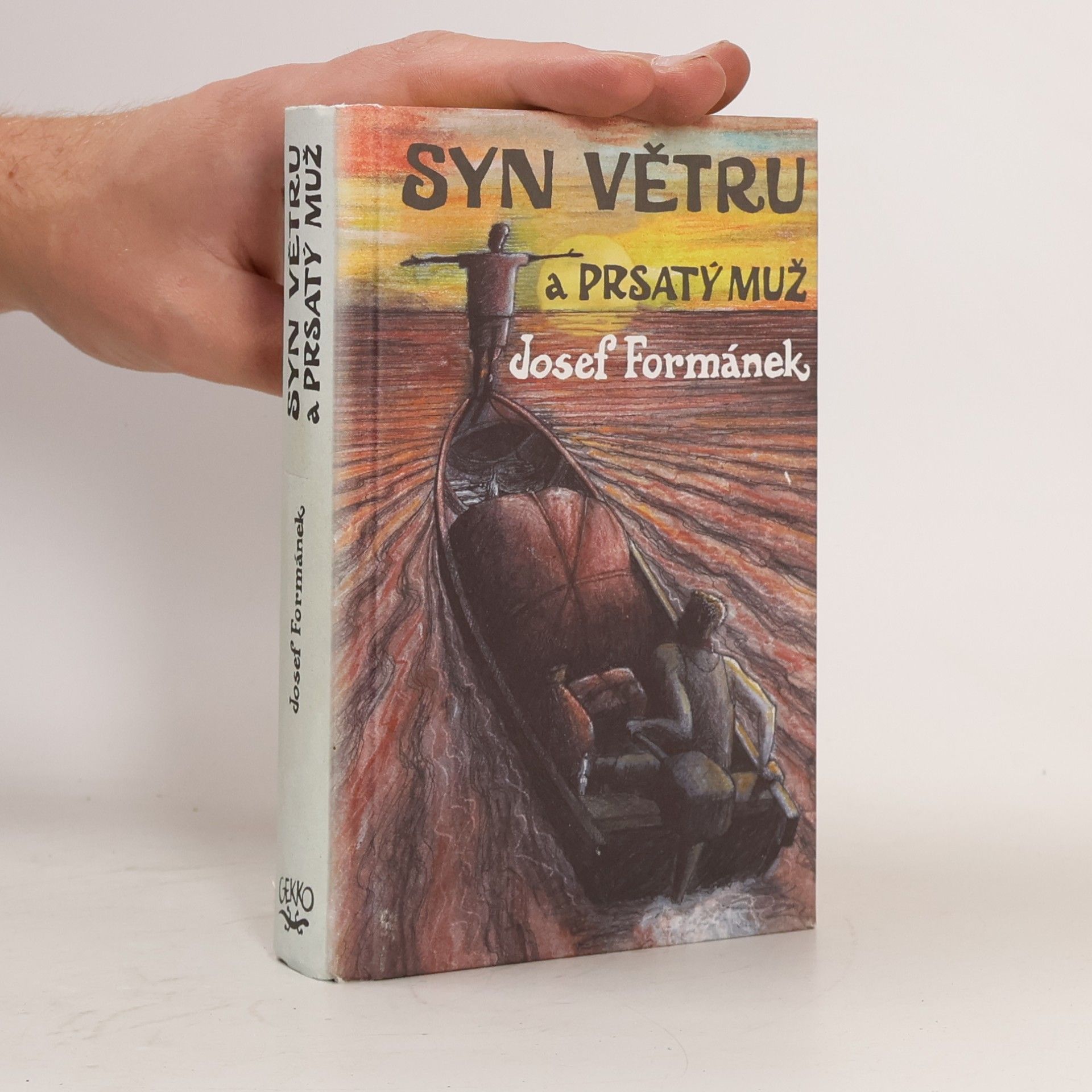 Syn Větru a Prsatý muž. Příběhy života, jakkoliv ubohého i vznešeného