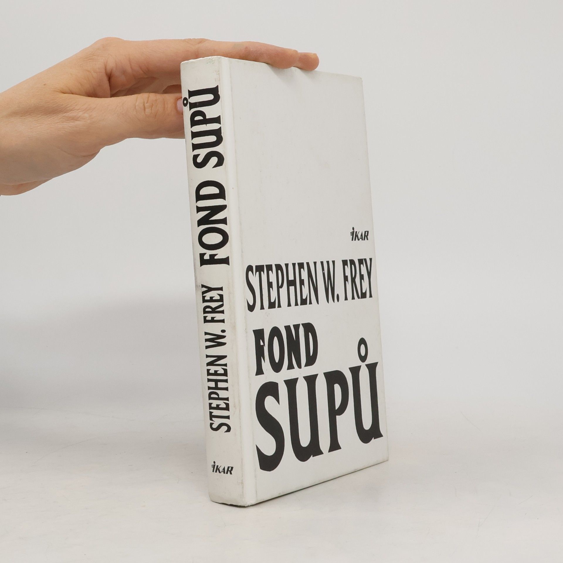 Frey Stephen Fond supů