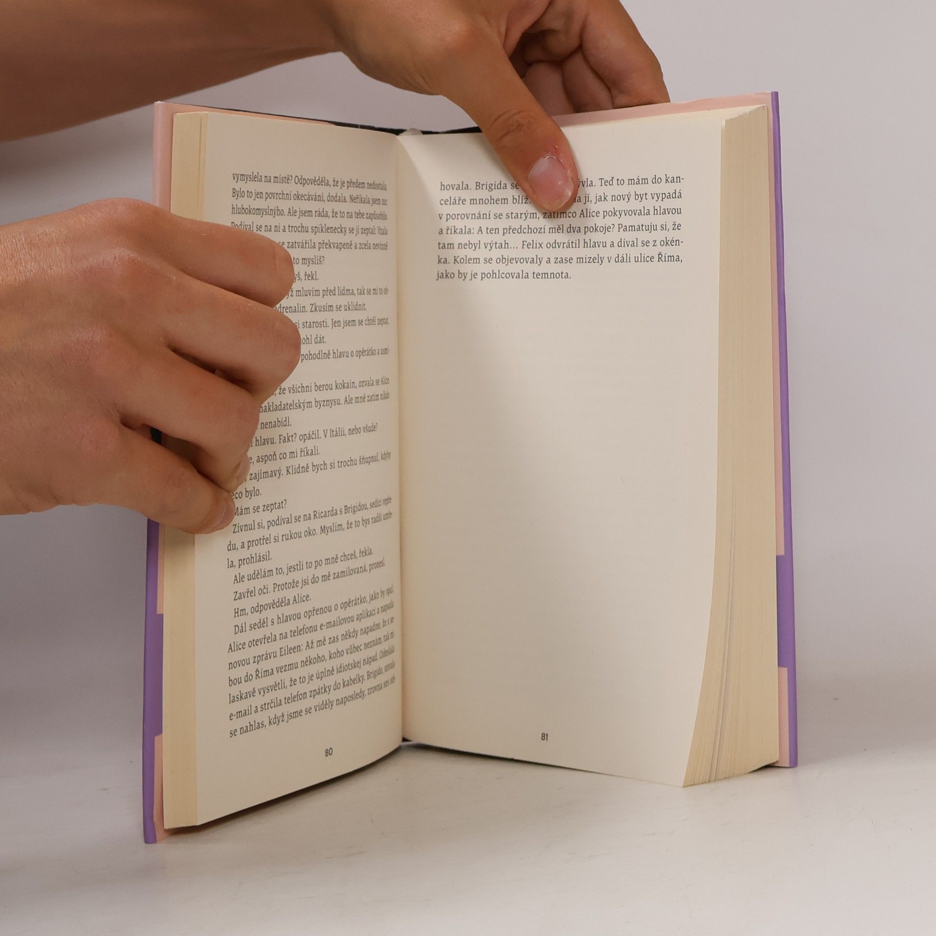 Sally Rooney Kdepak jsi, krásný světe