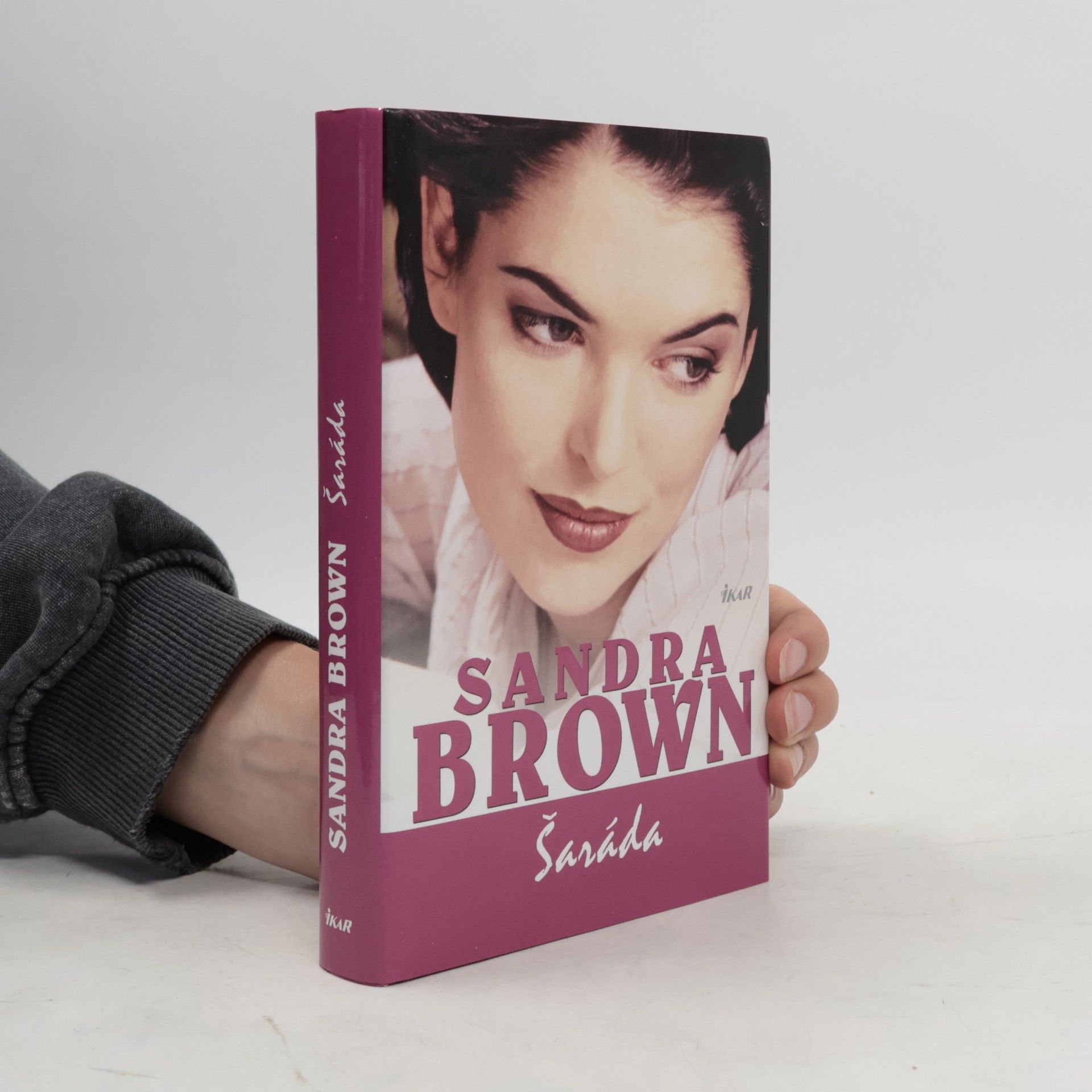 Sandra Brown Šaráda