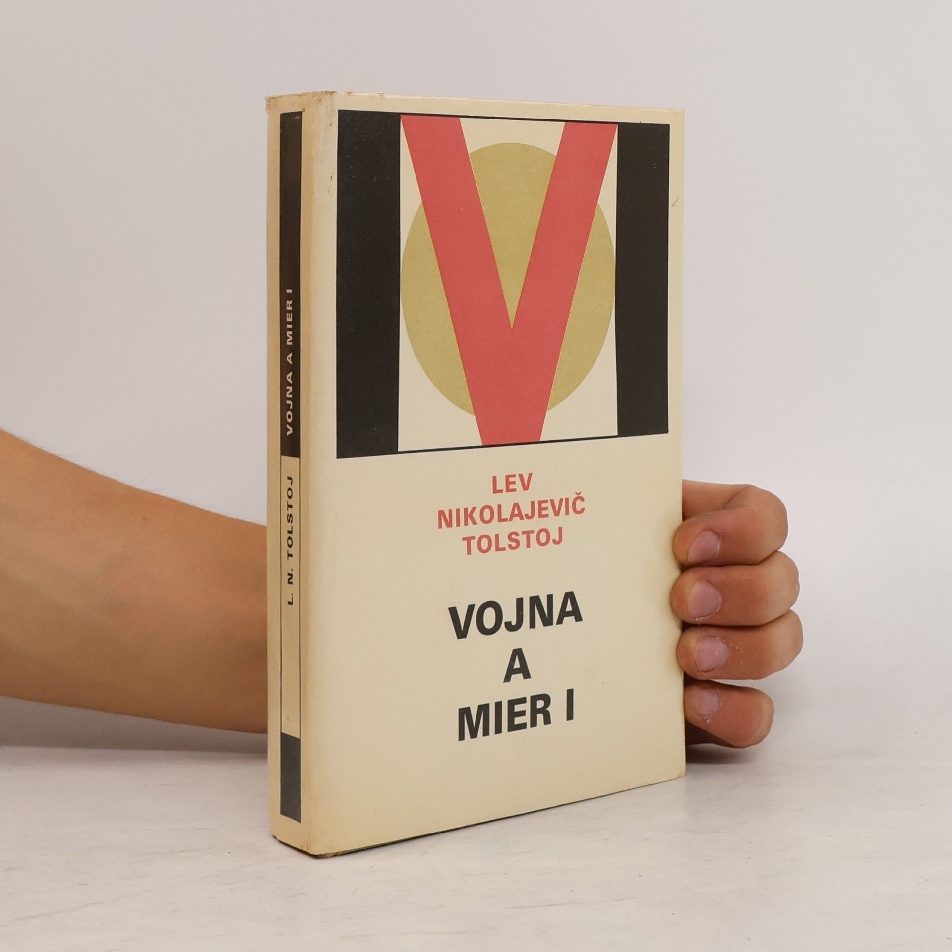 Léon Tolstoï Vojna a mier I