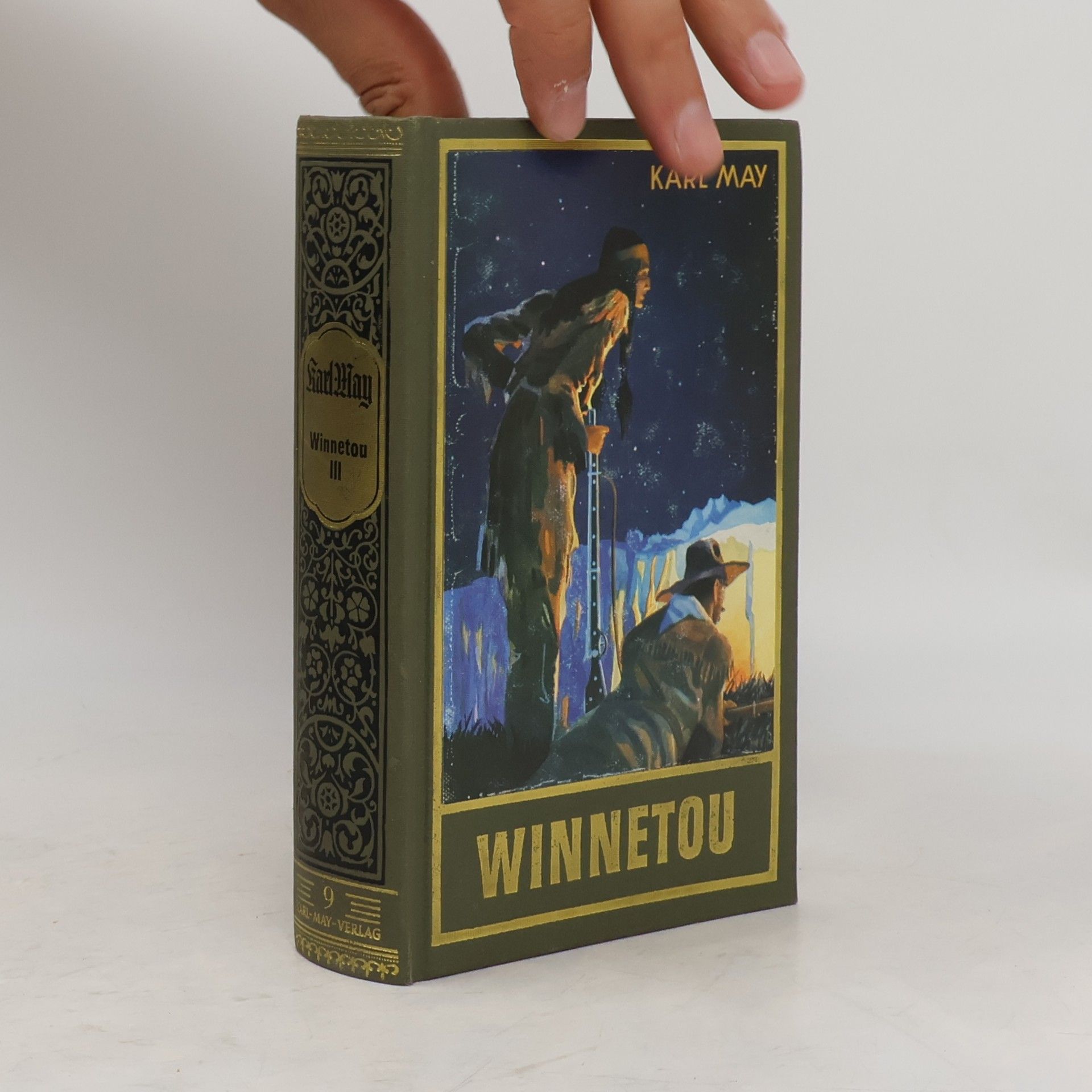 Karl May Winnetou