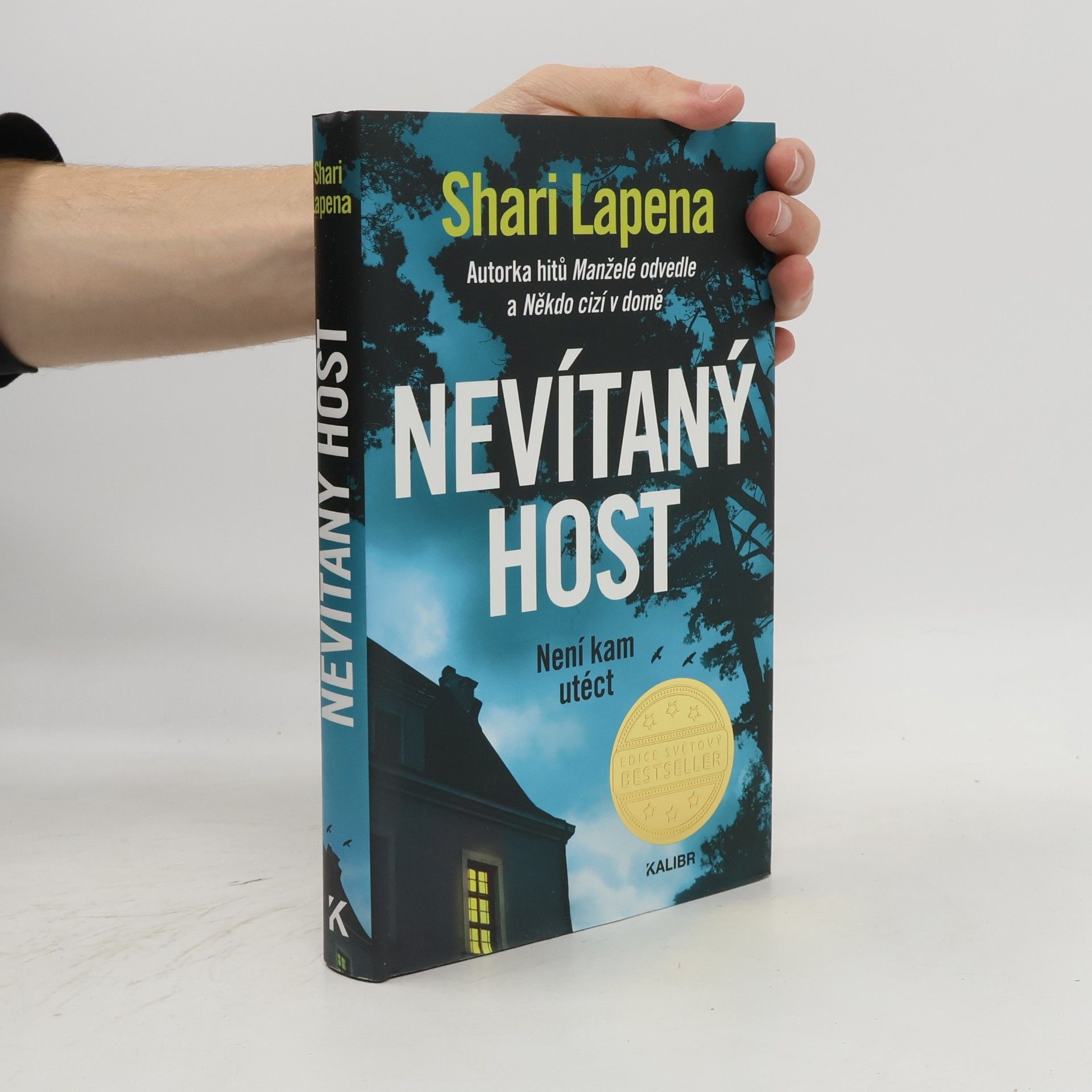 Shari Lapenová Nevítaný host