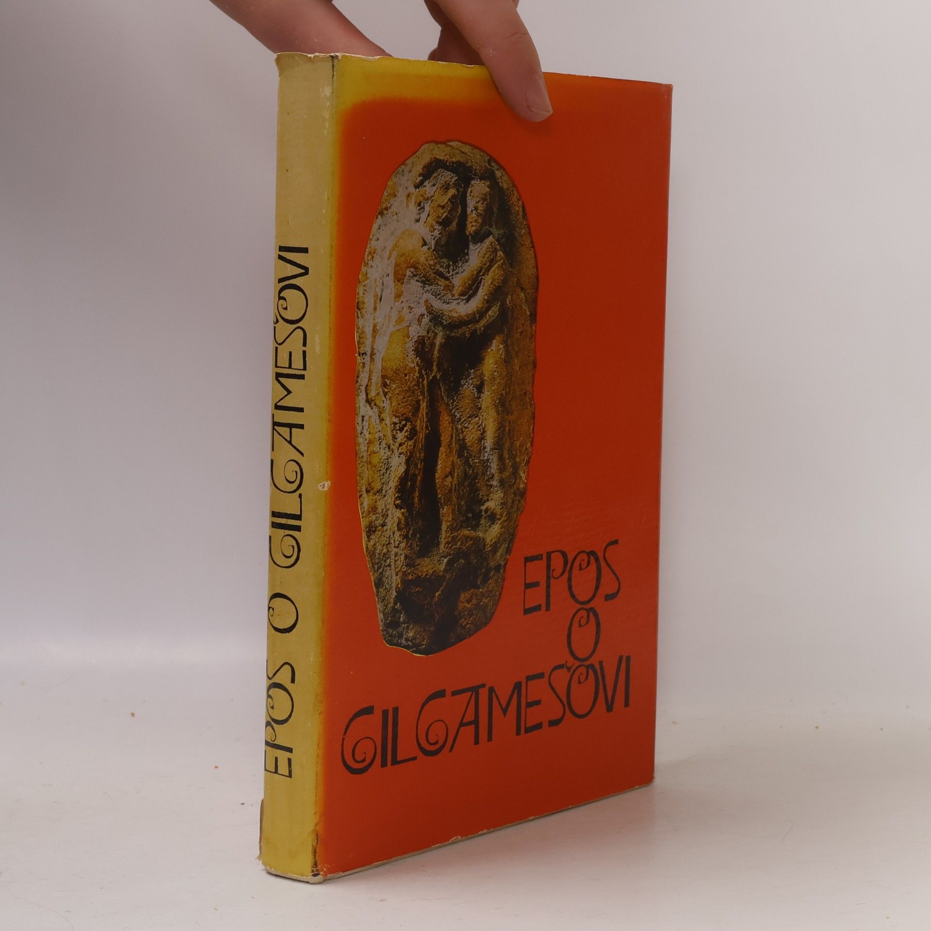 Autores varios Epos o Gilgamešovi