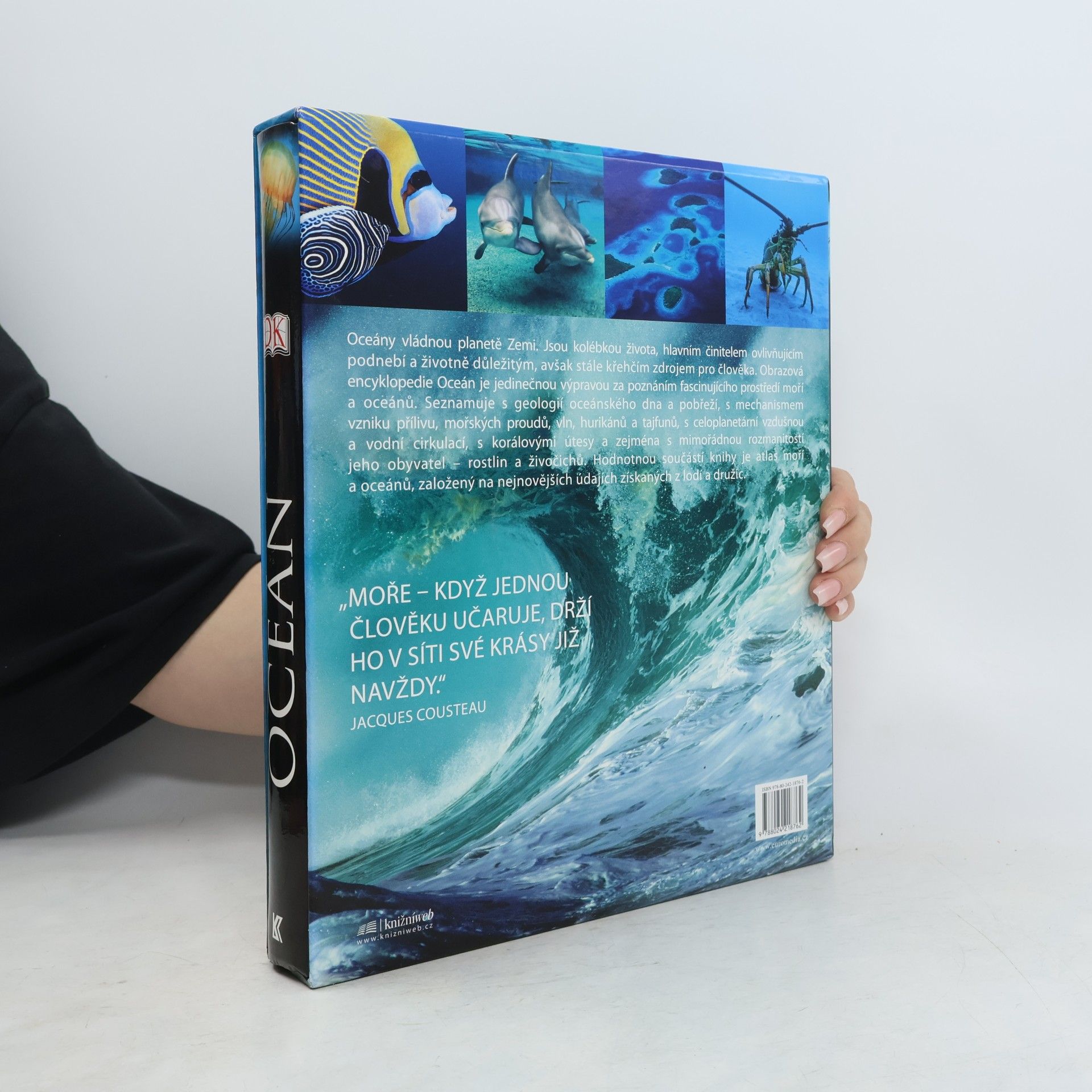 Fabien Cousteau Oceán: Poslední divočina světa