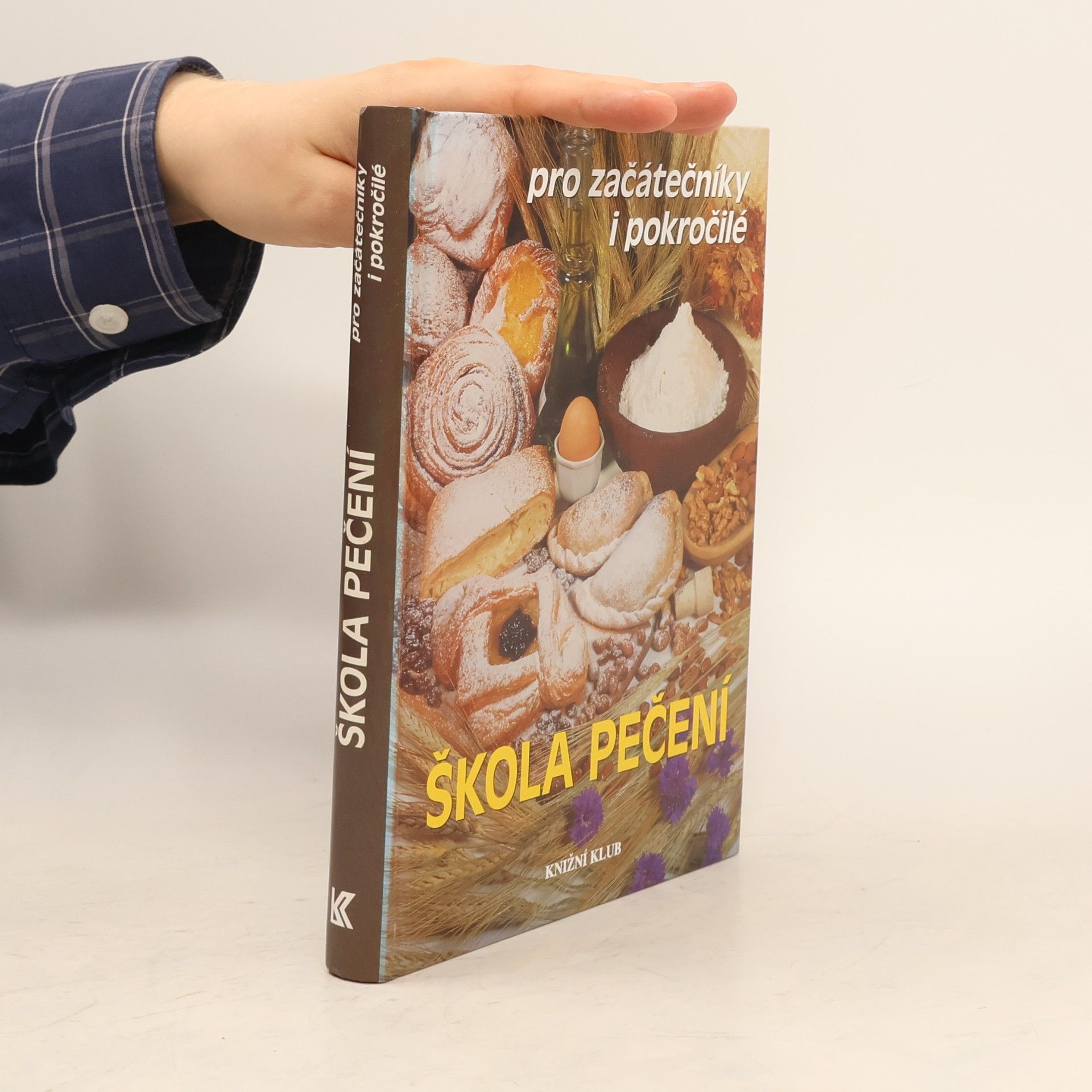 Škola pečení pro začátečníky i pokročilé
