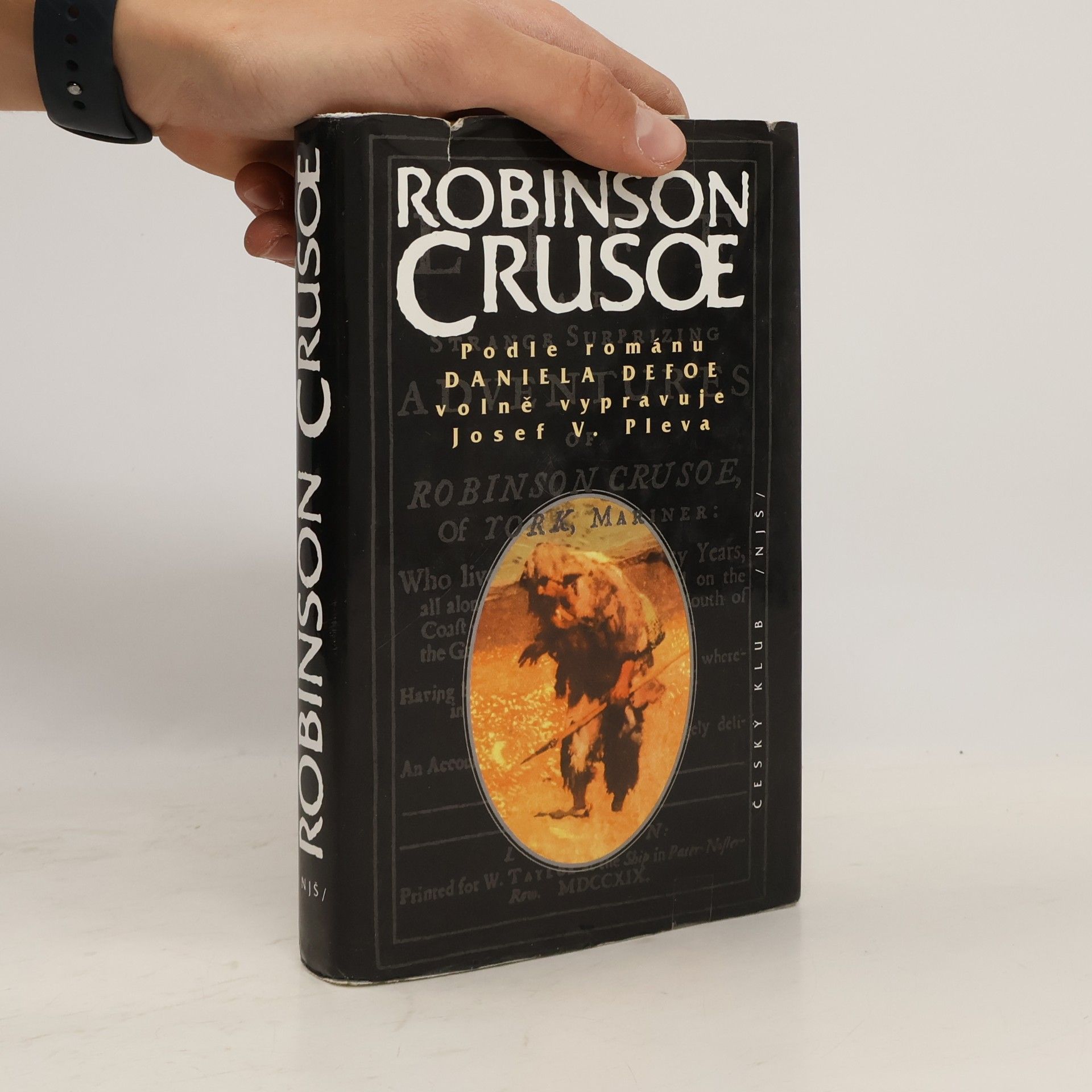 Daniel Defoe Robinson Crusoe