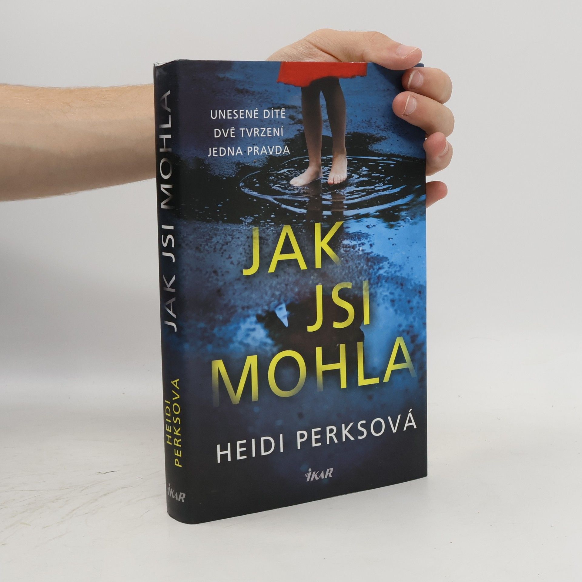 Heidi Perks Jak jsi mohla