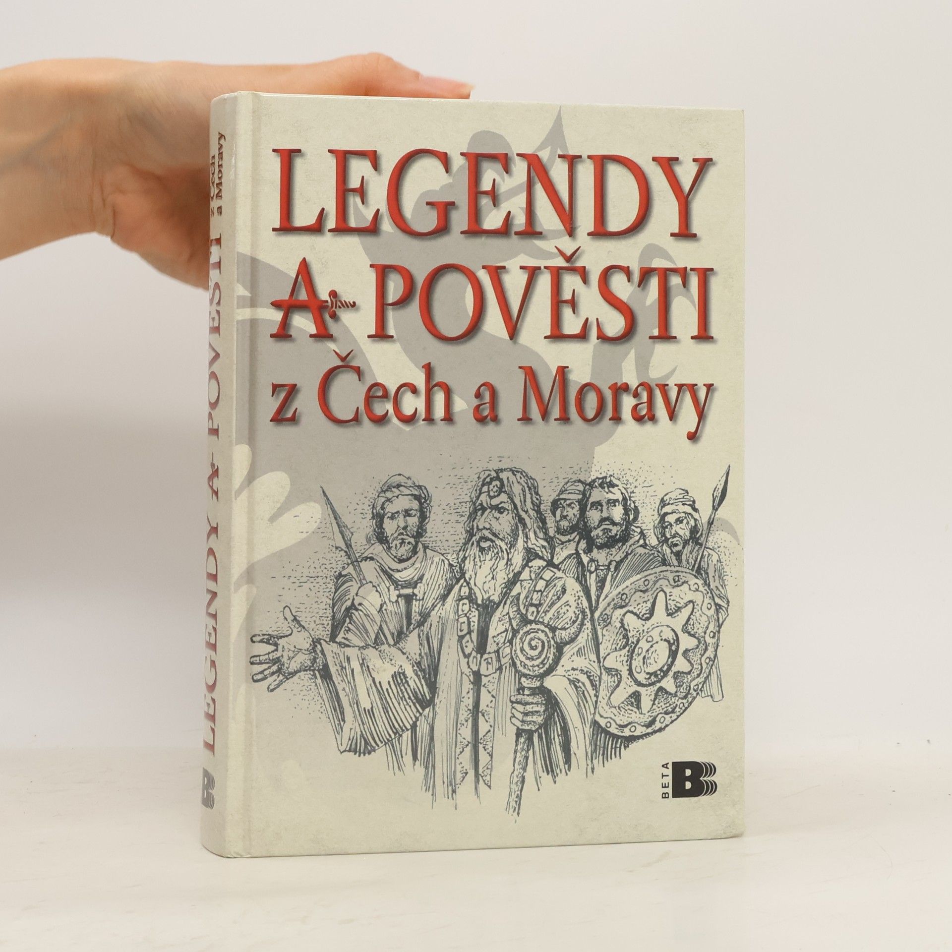 Felix Krumlowský Legendy a pověsti z Čech a Moravy