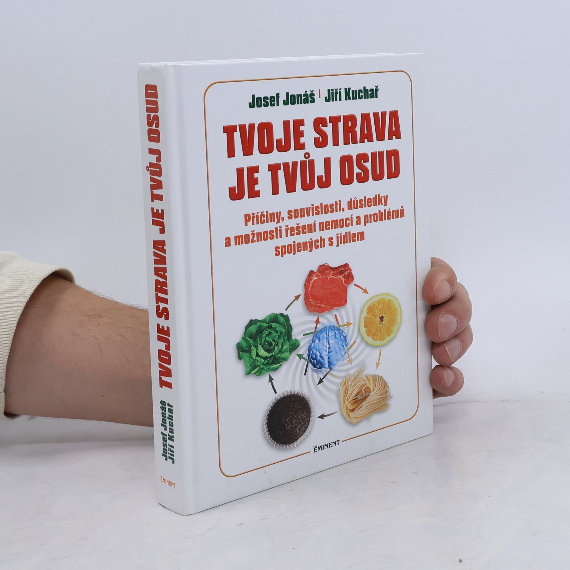 Josef Jonáš Tvoje strava je tvůj osud